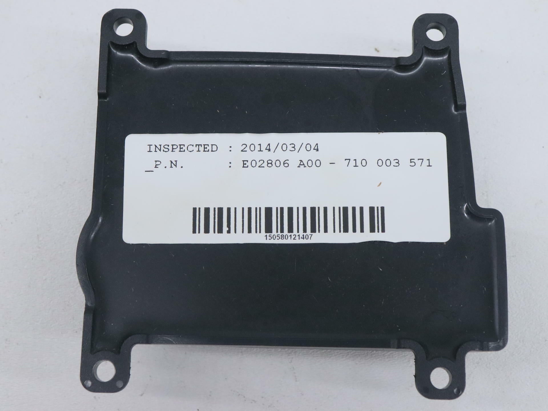 OEM Can-Am 2014 Maverick 1000 XMR Control Module 710003571 - Open Box