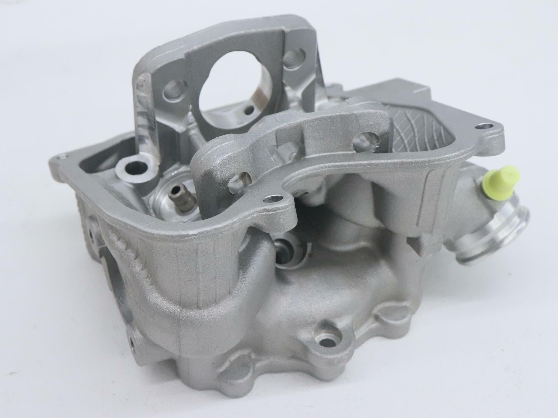 OEM Can-Am Rally 175 Cylinder Head 2003 2004 420613110 - Open Box