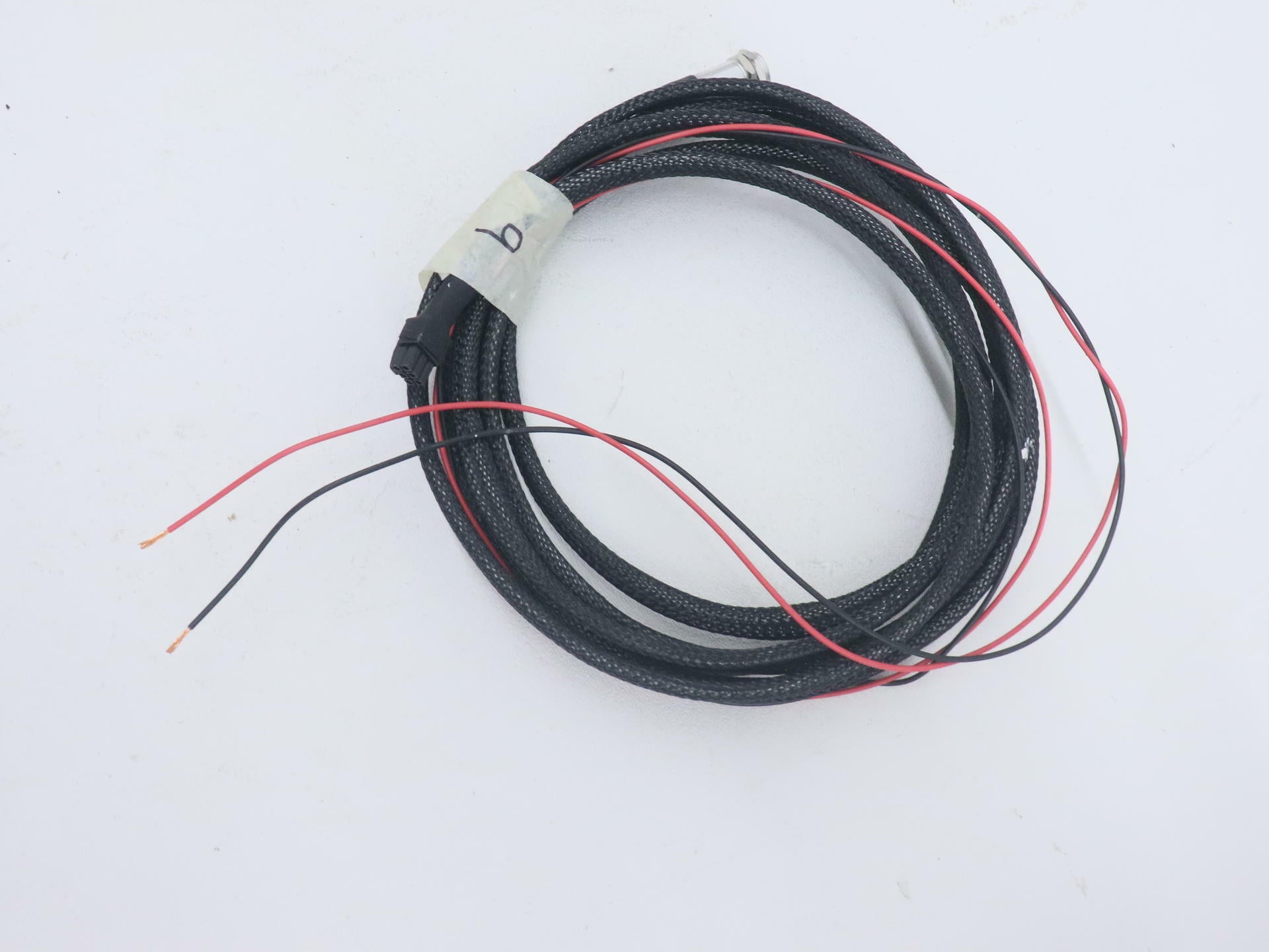 OPEN BOX - Razorback Belt Temp Sensor Gauge Kit BLACK - 209P