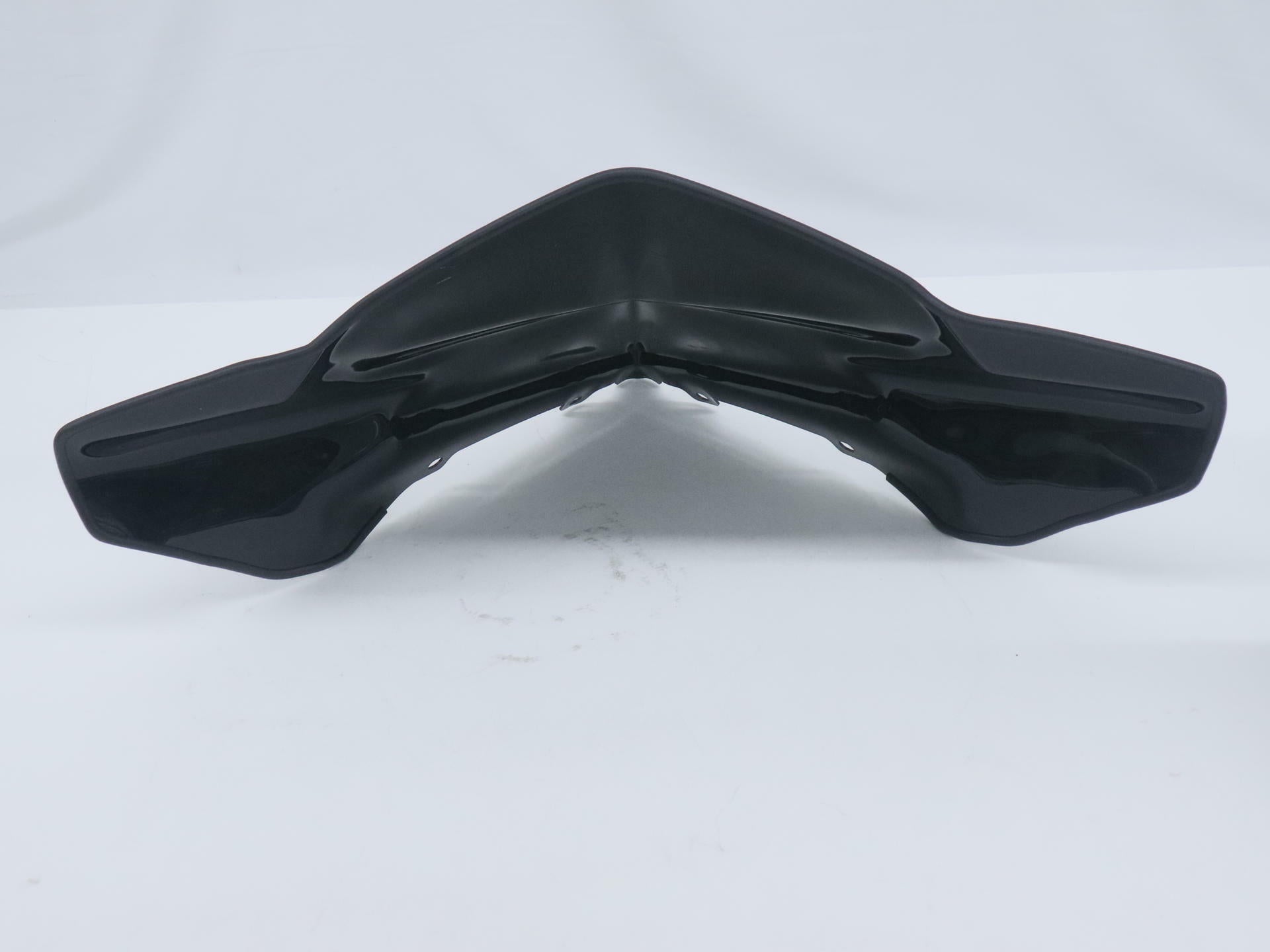 OEM Polaris Windshield Mid 13" Deep Snow BLACK - Indy XC RMK- 2881055 - Open Box