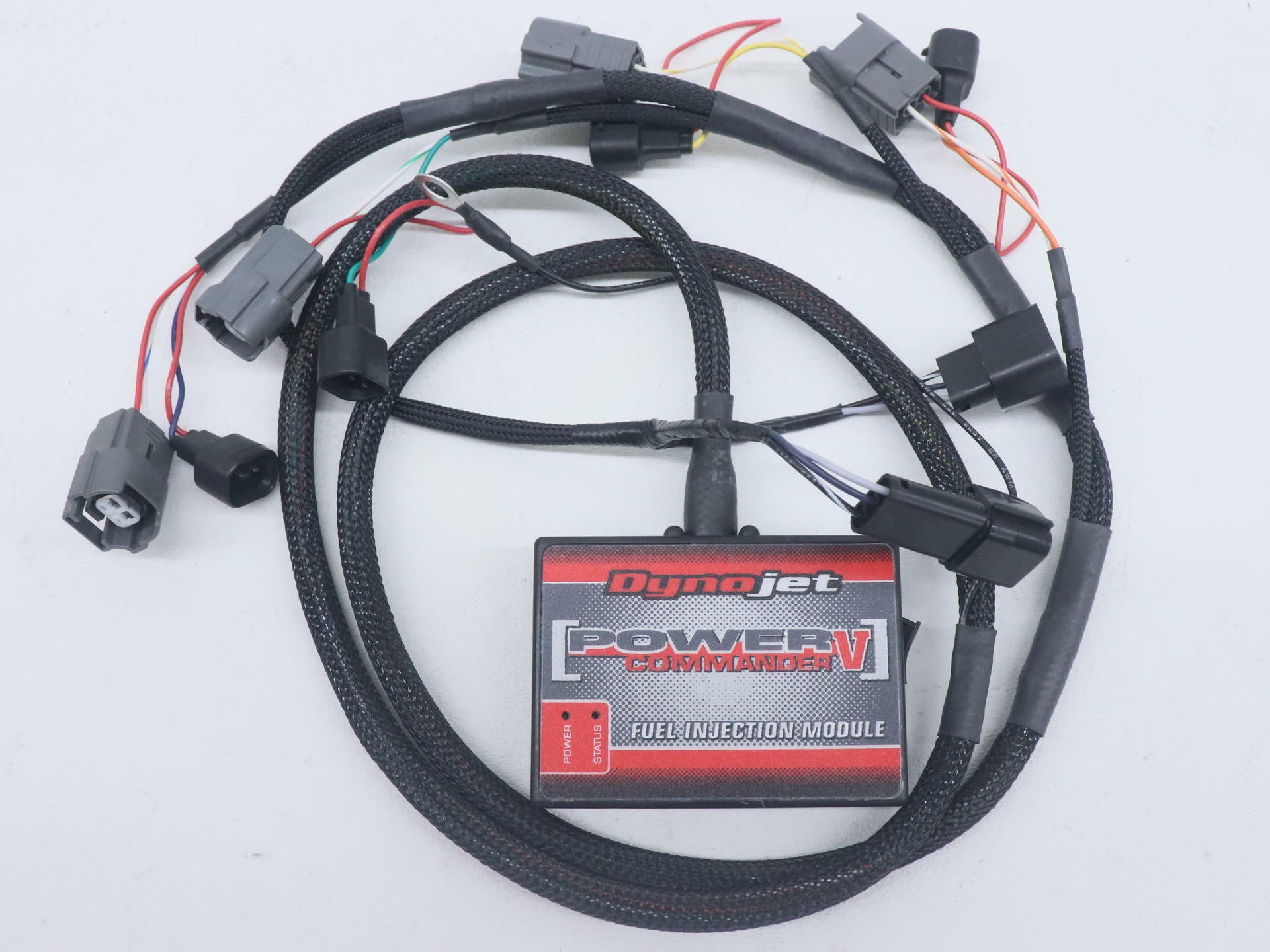 OPEN BOX - Power Commander V Fuel Injection Module Suzuki 06-10 GSXR750 - 20-006