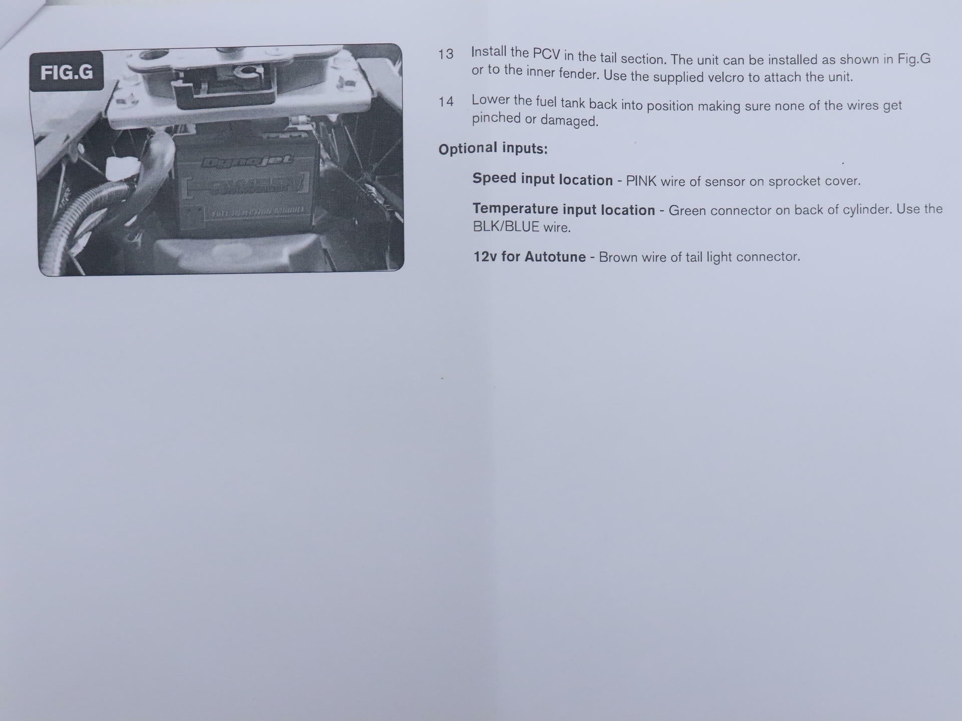 OPEN BOX - Power Commander V Fuel Injection Module Suzuki 06-10 GSXR750 - 20-006