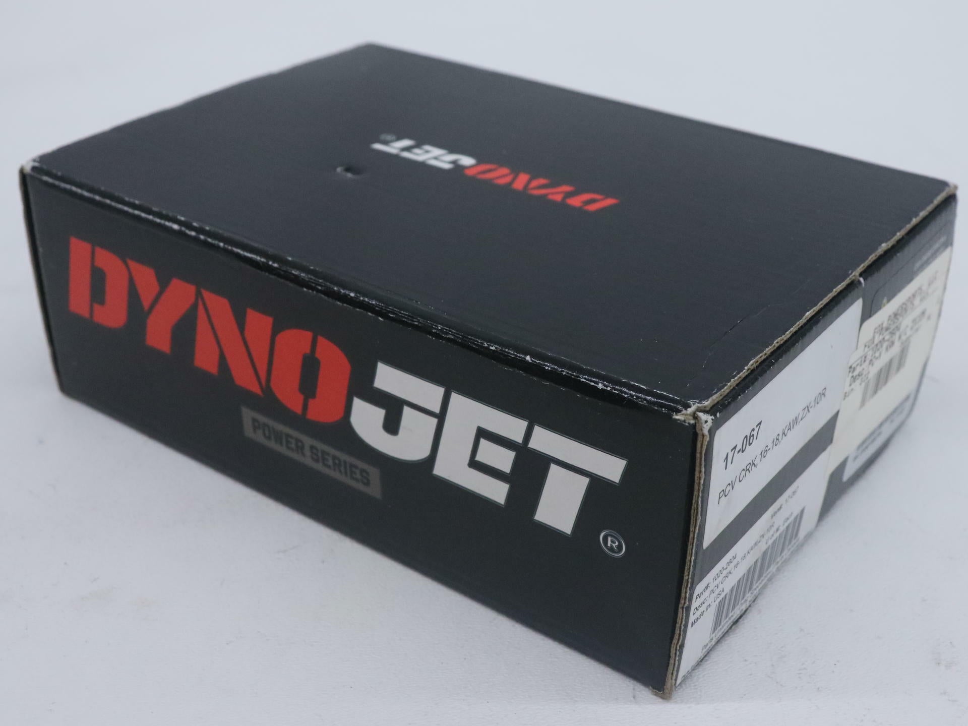 OPEN BOX - Power Commander V Fuel Injection Module - 16-18 ZX10R Ninja - 17-067