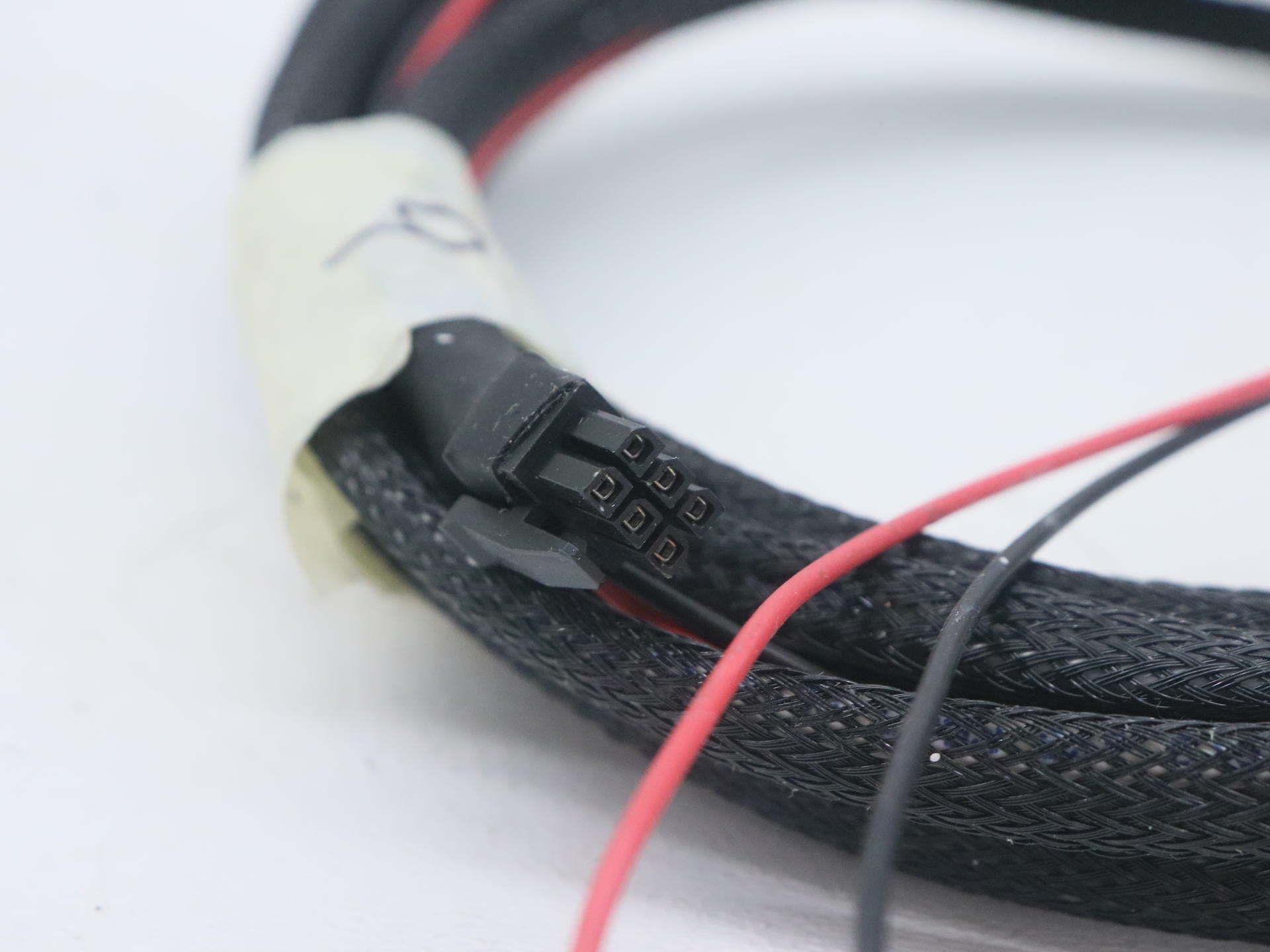 OPEN BOX - Razorback Belt Temp Sensor Gauge Kit BLACK - 209P