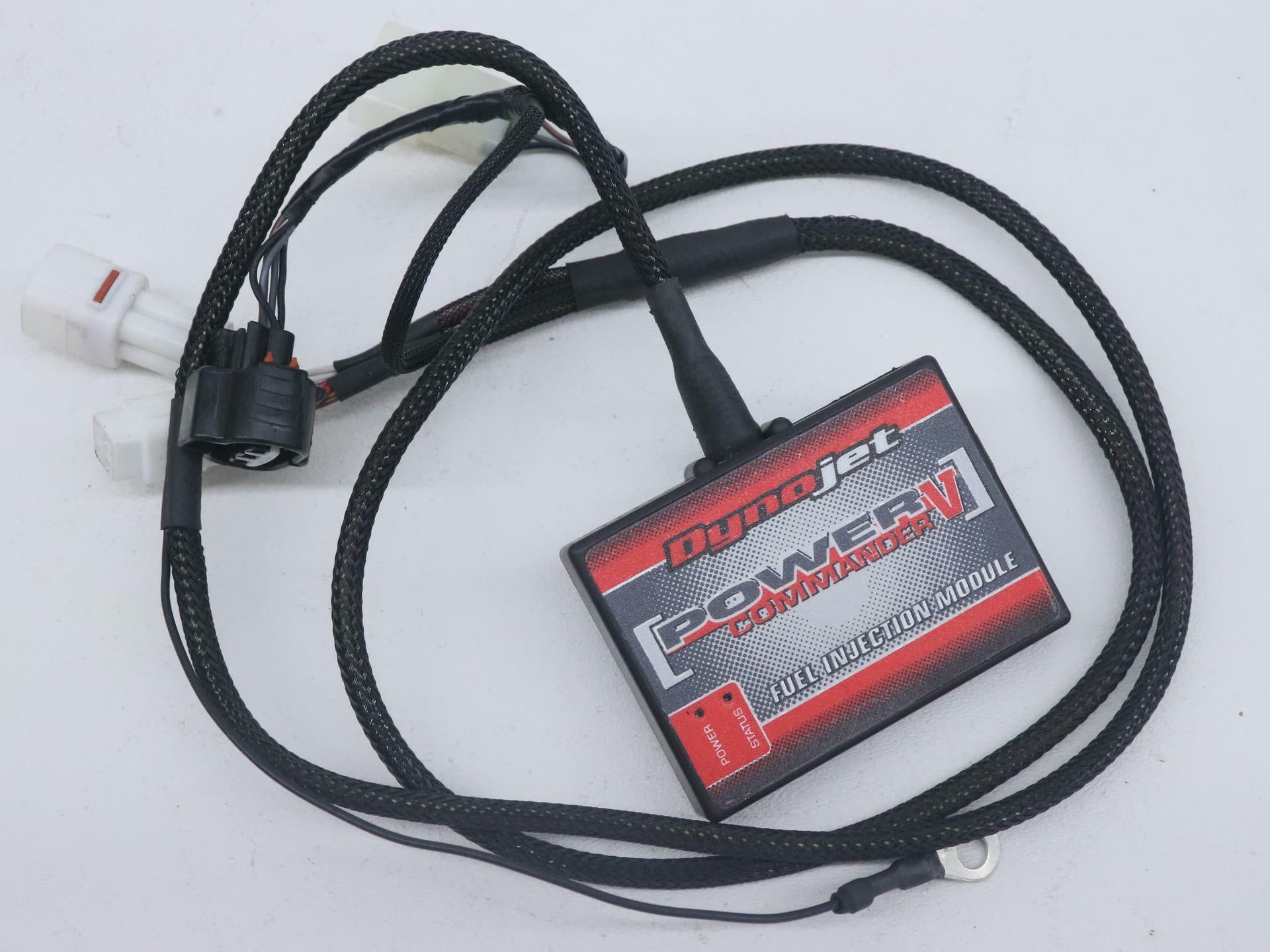 OPEN BOX - Power Commander V Fuel Injection Module Road Star Warrior - 22-011