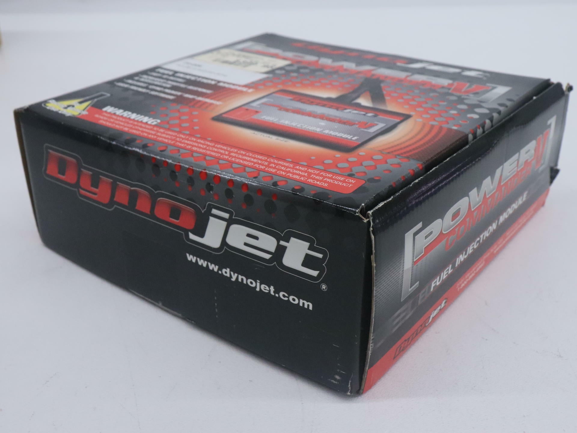 OPEN BOX - Power Commander V Fuel Injection Module Suzuki 06-10 GSXR750 - 20-006