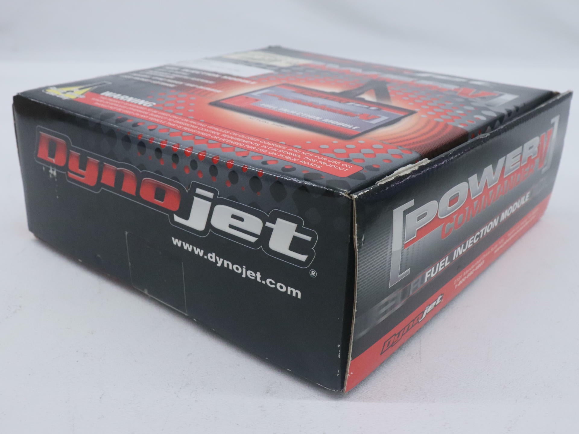 OPEN BOX - Power Commander V Fuel Injection Module Road Star Warrior - 22-011