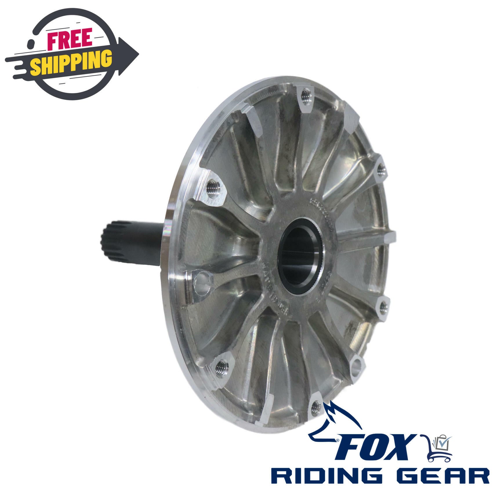 OPEN BOX - OEM Ski-Doo Primary Clutch Fixed Sheave - MXZ800 GTX800 - 417222970