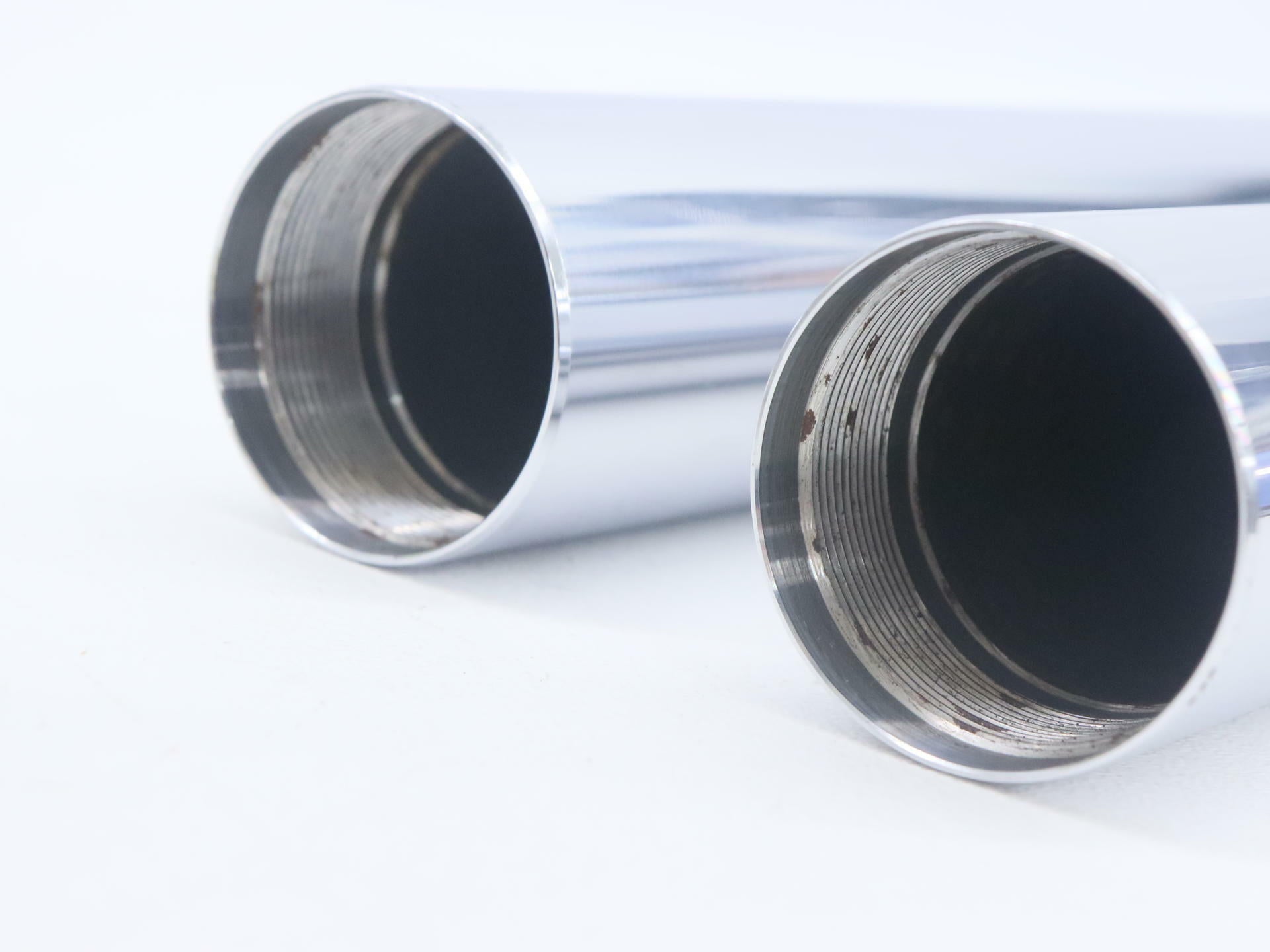 OPEN BOX - OEM Indian INNER Fork Tubes 46mm- 2022 Chief Super Bobber - 2209325