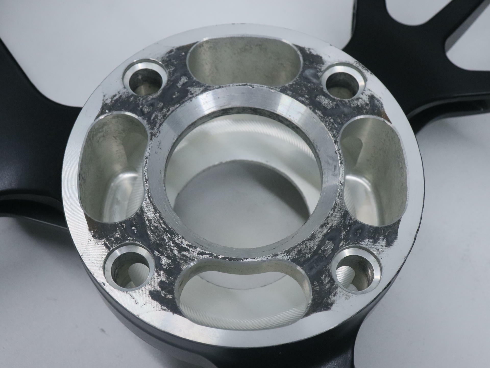 OPEN BOX - Ducati REAR Wheel Rim Marchesini - 12-17 Panigale 1199 - 50221501AB