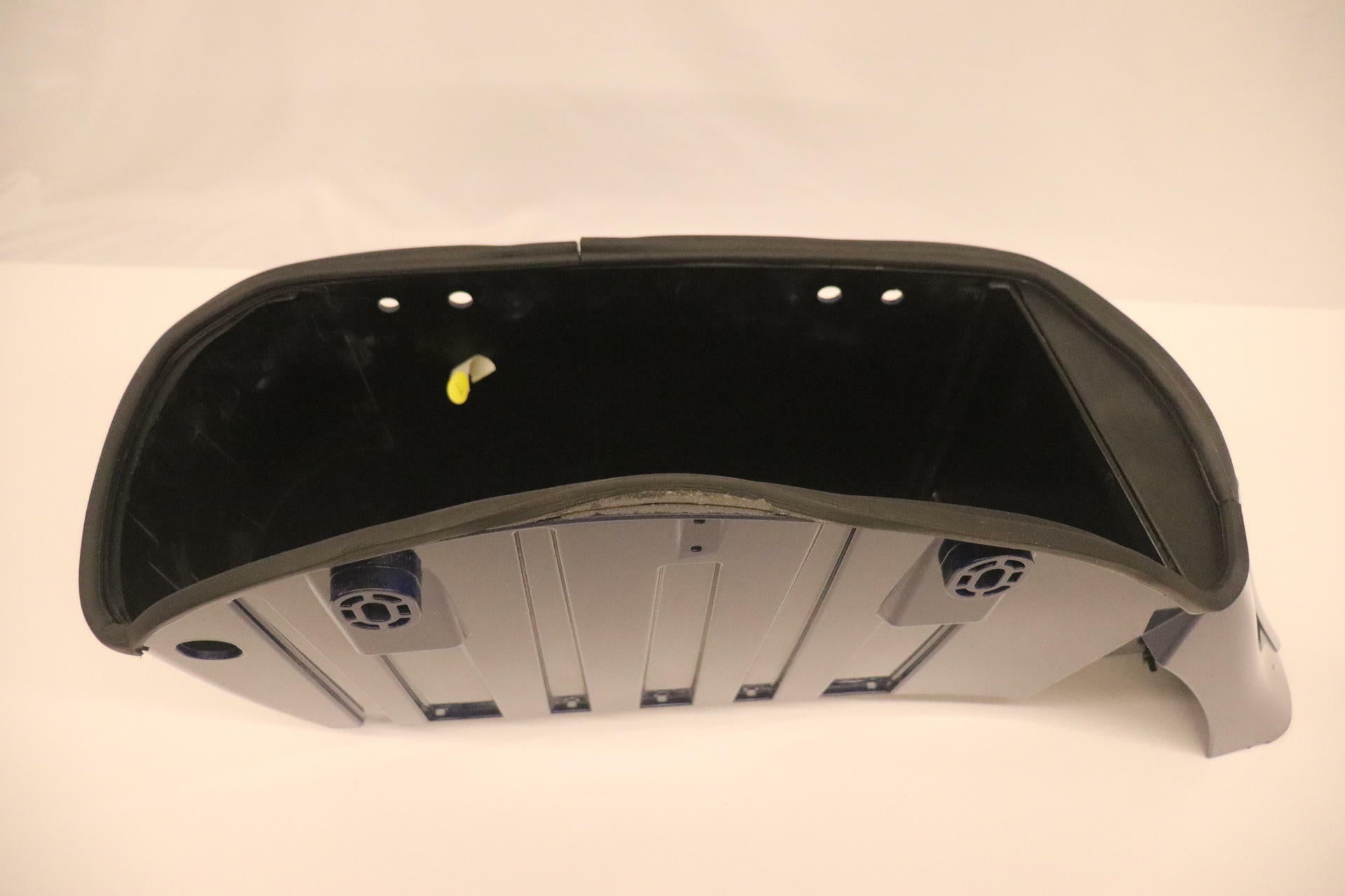 Indian OEM Right Side Blue Saddlebag 2014 Chief Chieftain 5450739-640 - Open Box