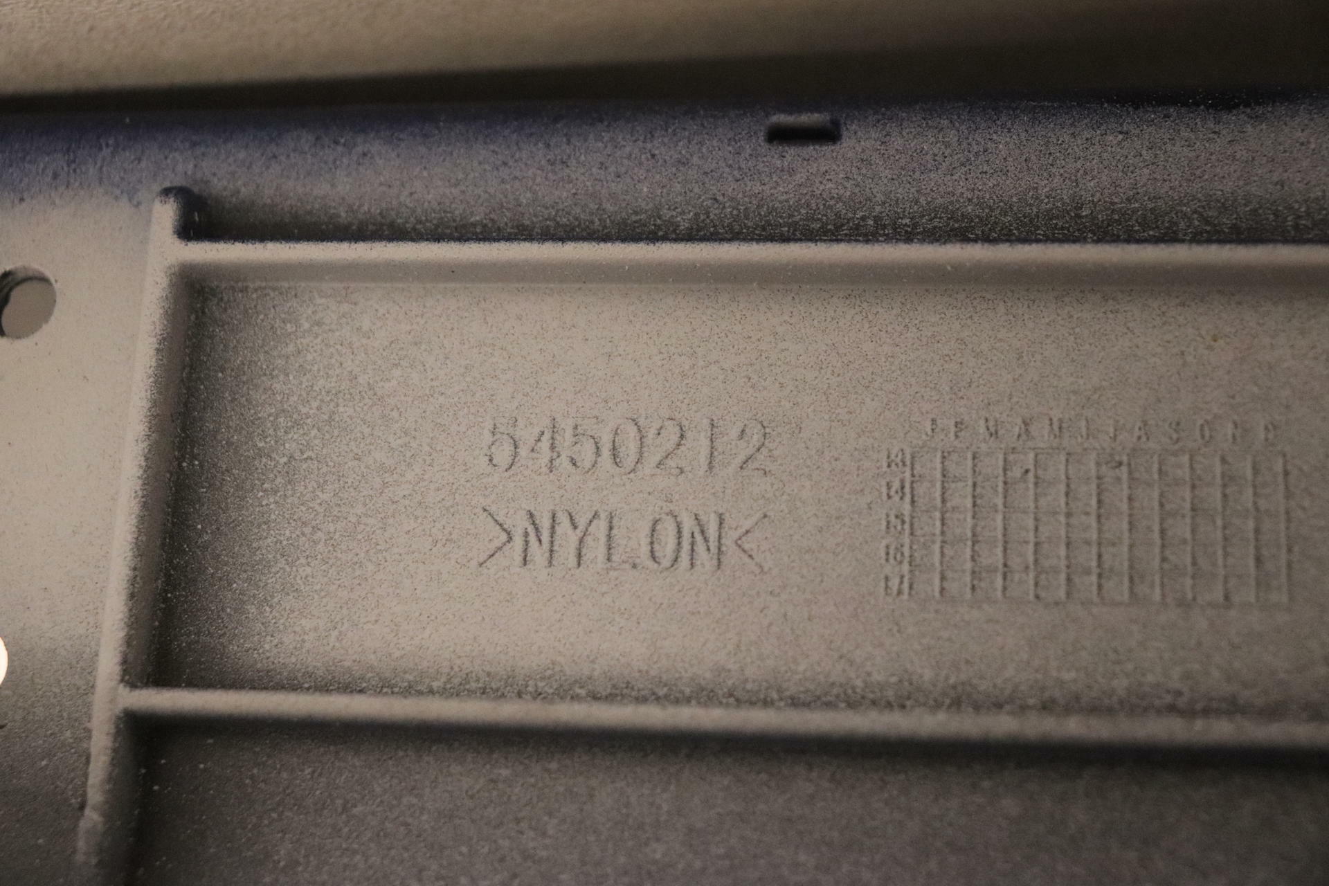 OPEN BOX - OEM Indian Saddlebag RIGHT Side BLUE 2014 Chief Chieftain 5450739-640