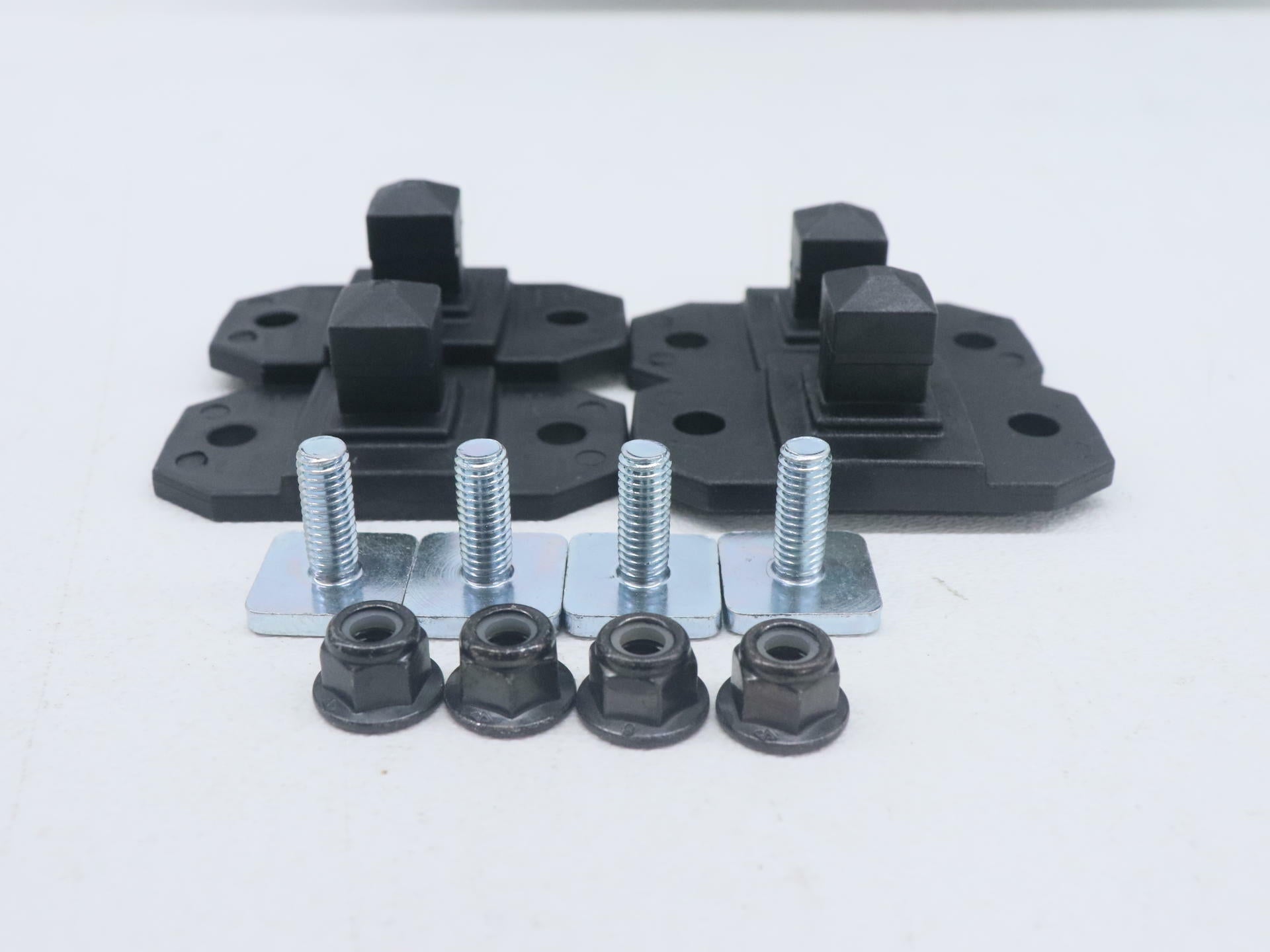 OPEN BOX - OEM Polaris Lock & Ride Flex Medium Burandt Storage Bag RED - 2889897