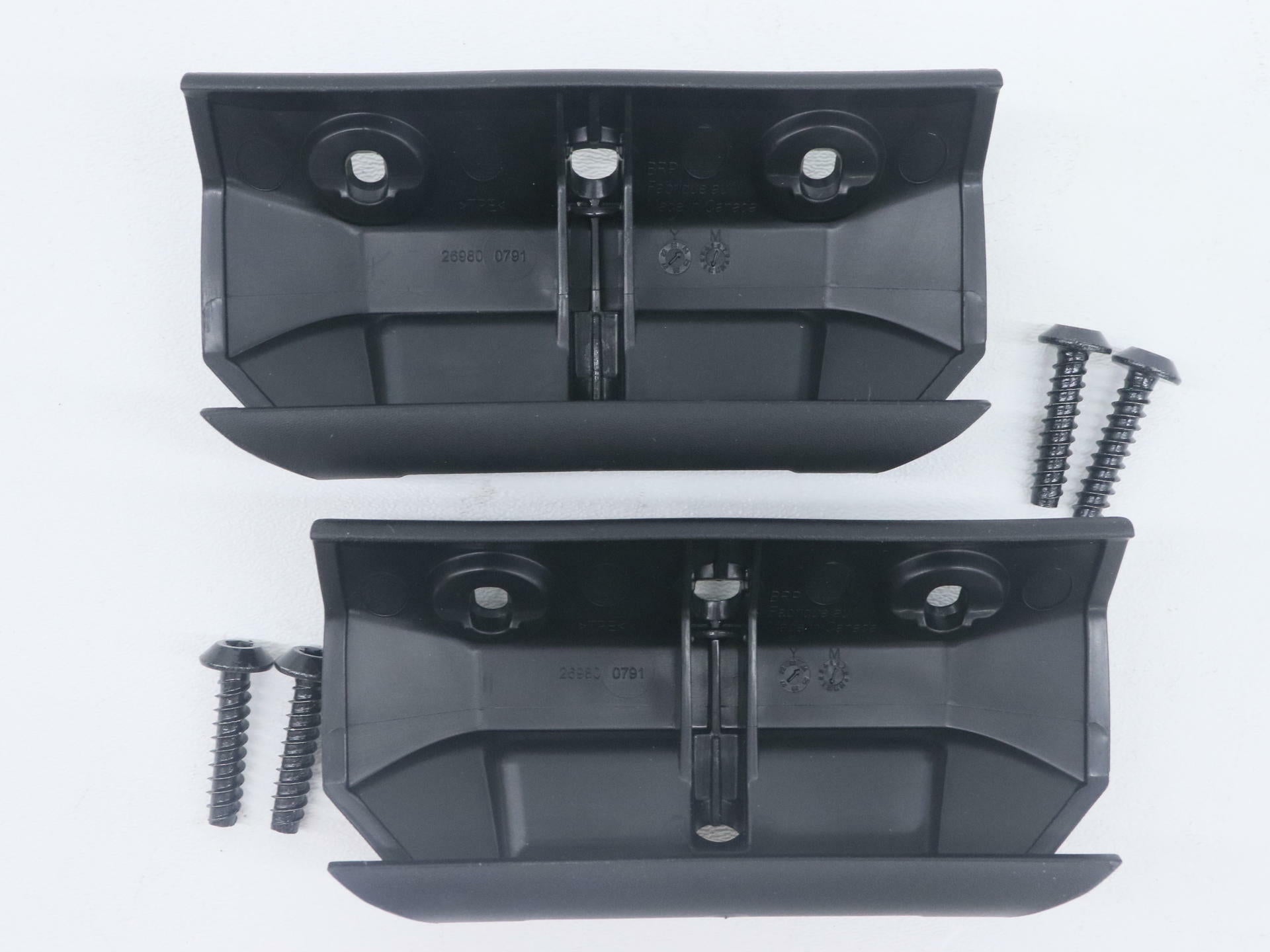 OPEN BOX - OEM Sea-Doo Snap-In Fender Installation Kit RXT215 GTX230 - 295100729