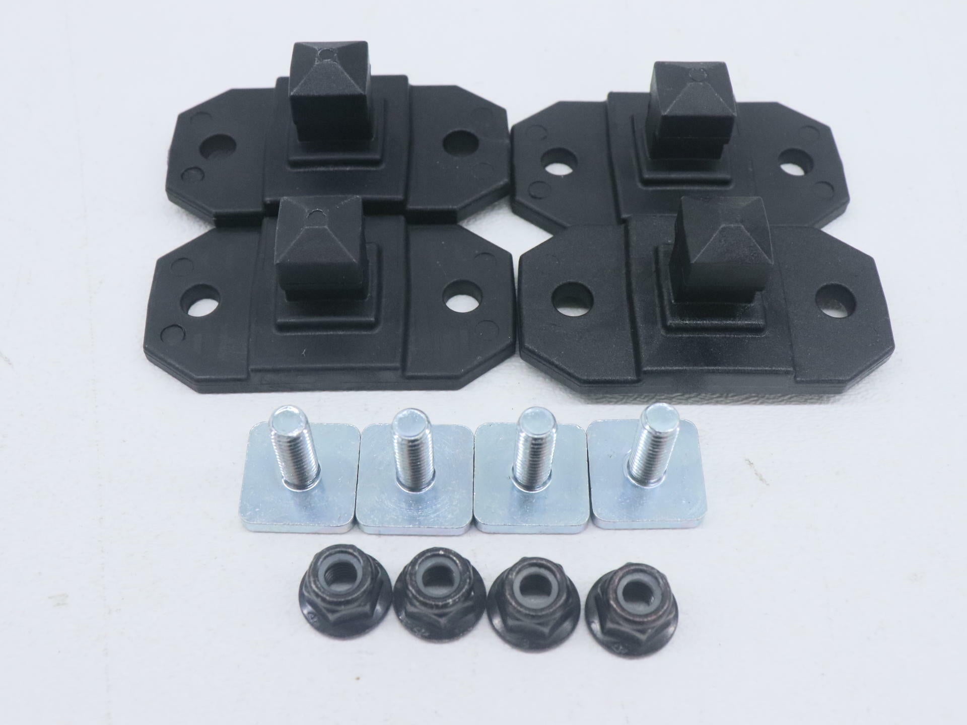 OPEN BOX - OEM Polaris Lock & Ride Flex Medium Burandt Storage Bag RED - 2889897