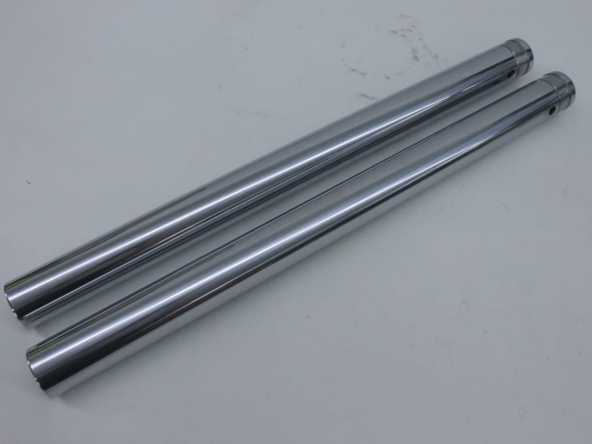 OPEN BOX - OEM Indian INNER Fork Tubes 46mm- 2022 Chief Super Bobber - 2209325