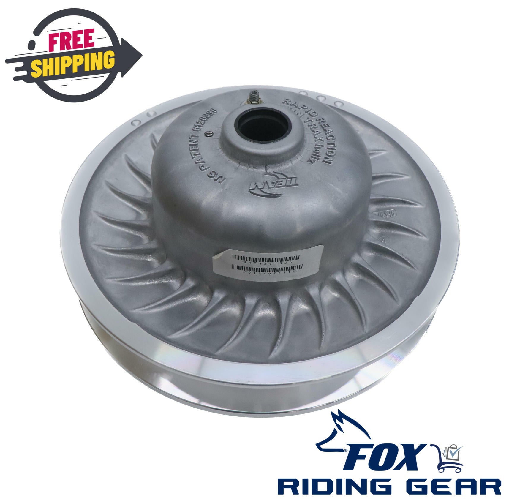 OPEN BOX - OEM Ski-Doo Driven Pulley Clutch - 2009 MXZ X 600RS - 417127162