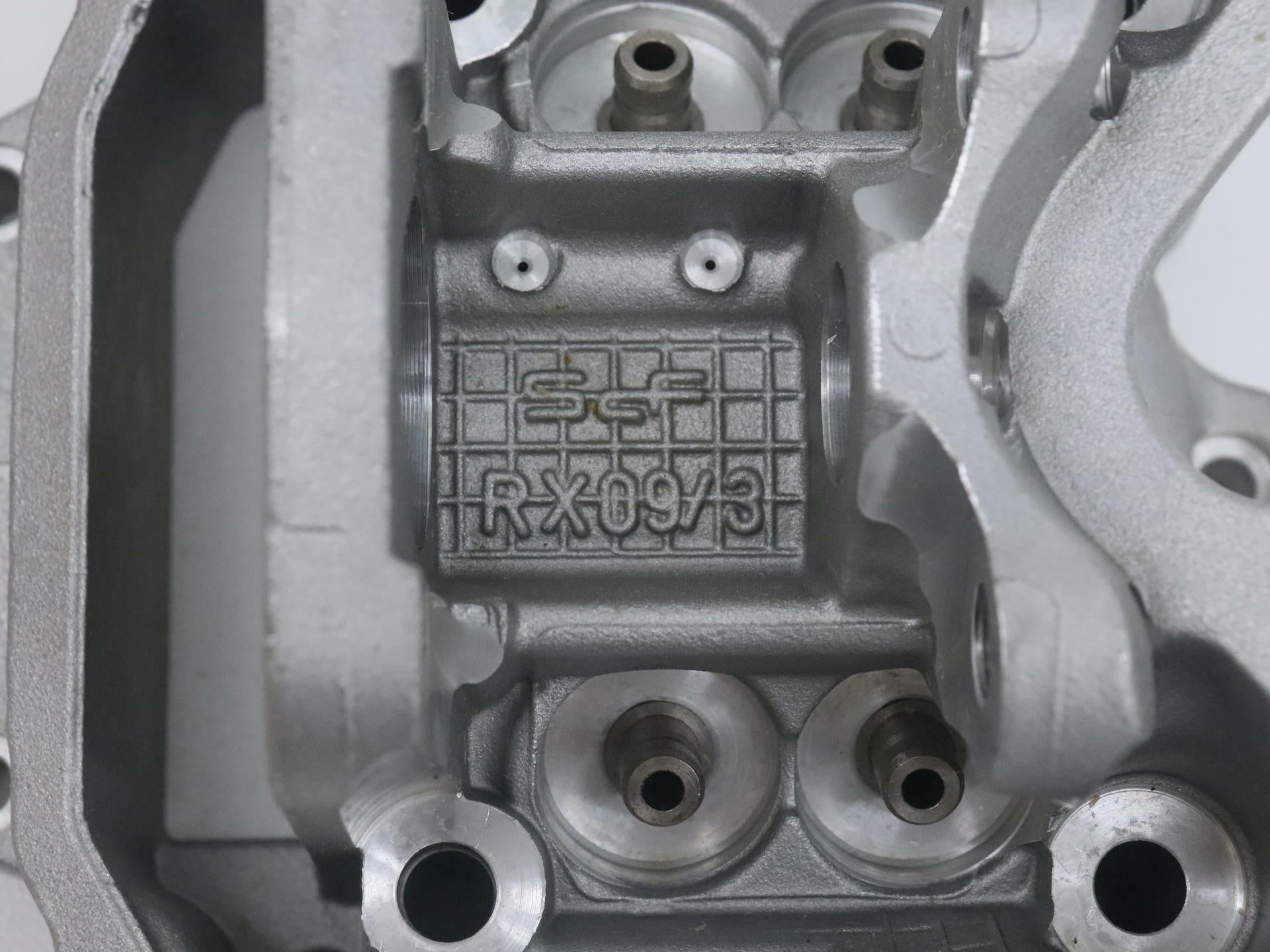 OEM Can-Am Rally 175 Cylinder Head 2003 2004 420613110 - Open Box