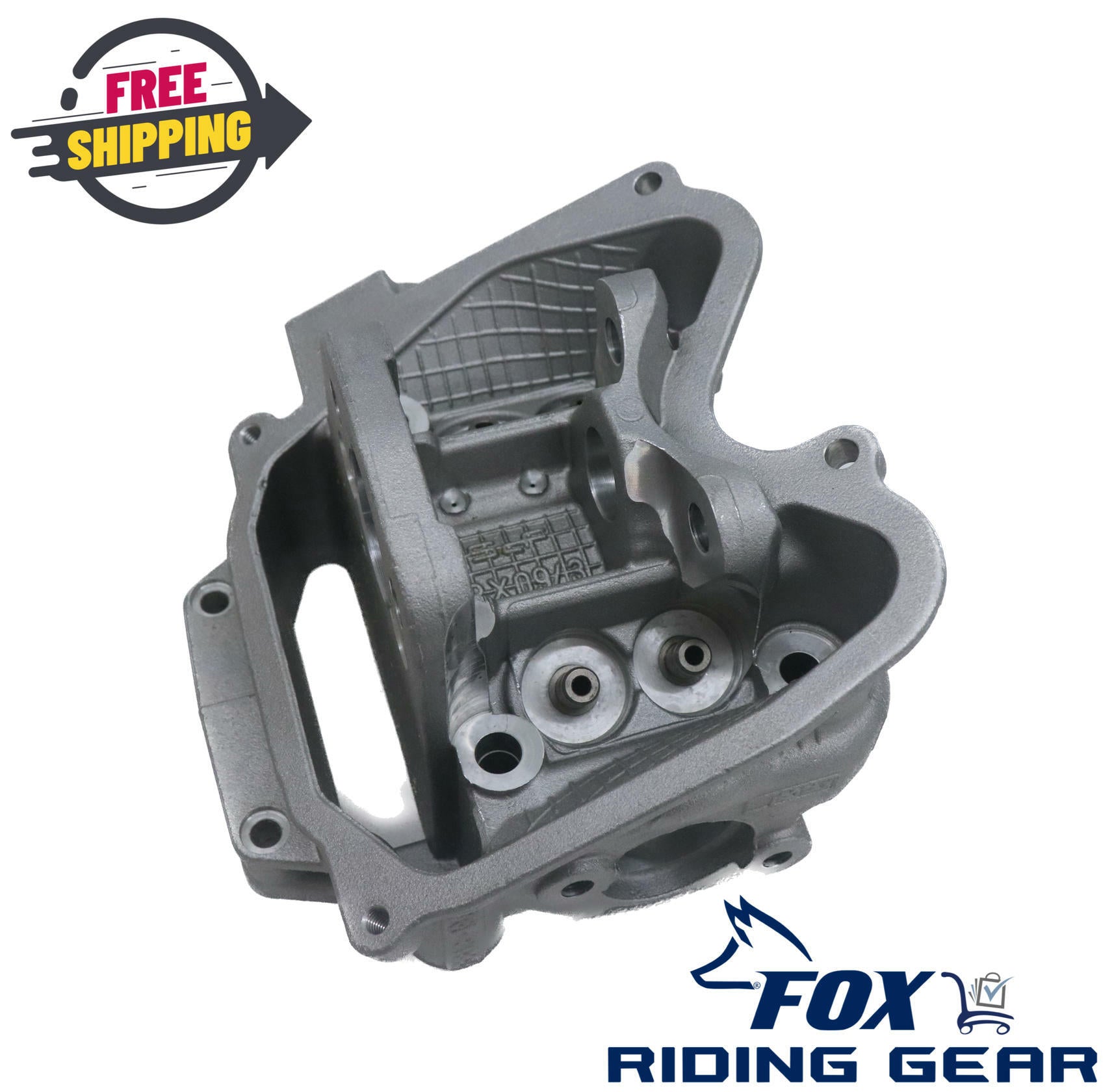 OEM Can-Am Rally 175 Cylinder Head 2003 2004 420613110 - Open Box