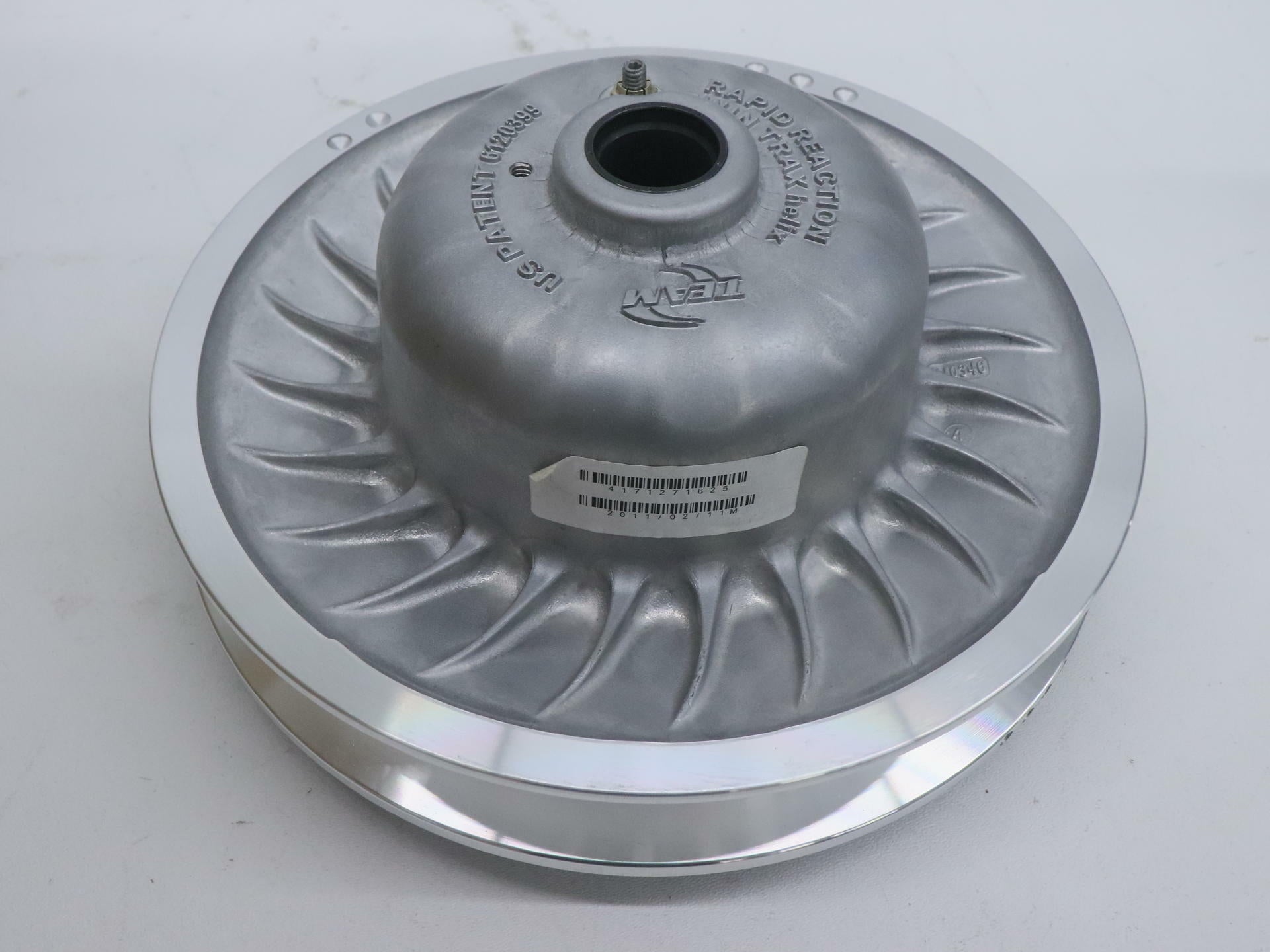 OPEN BOX - OEM Ski-Doo Driven Pulley Clutch - 2009 MXZ X 600RS - 417127162