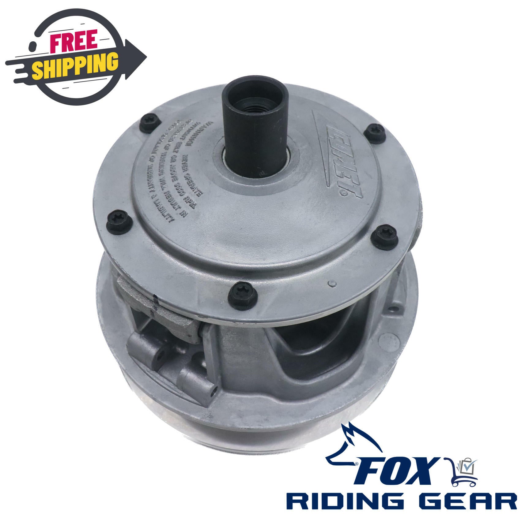OPEN BOX - Comet High Performance Clutch 30mm Taper Arctic Cat - 1140-0085