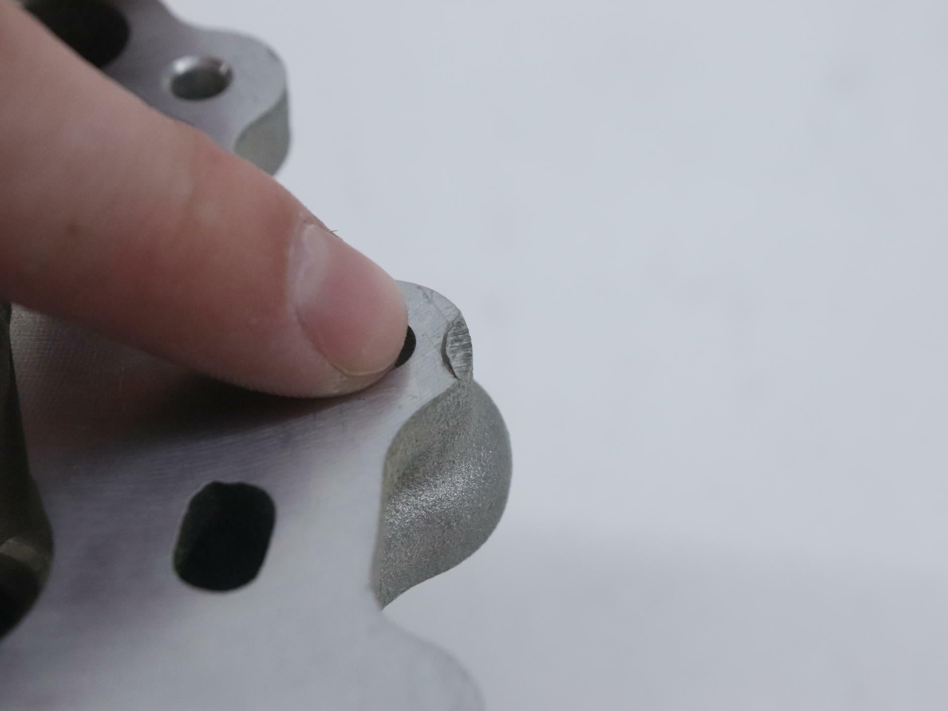 OPEN BOX - OEM Can-Am Cylinder Head - 03-04 Rally 175 - 420613110