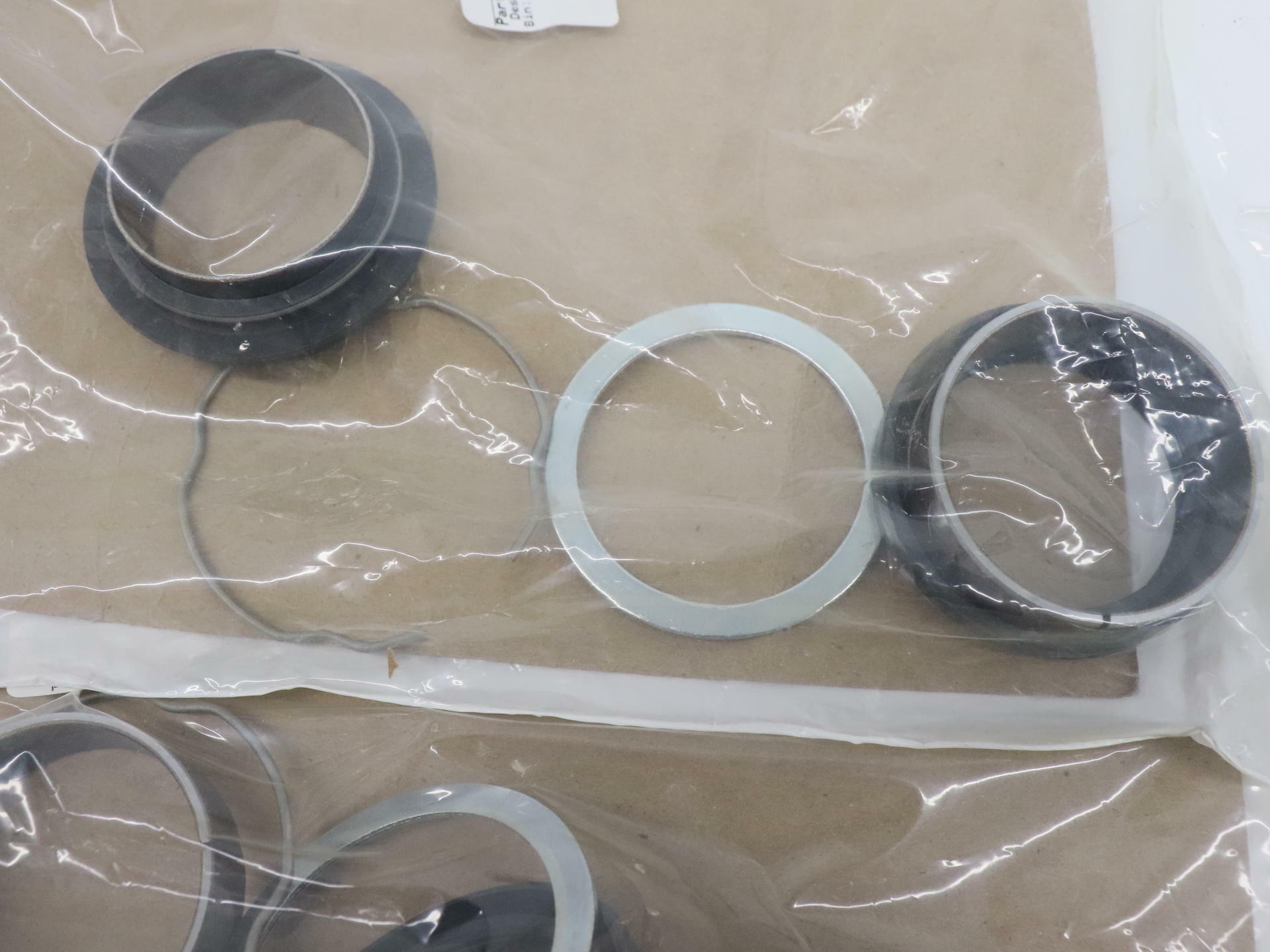 OPEN BOX - OEM Indian INNER Fork Tubes 46mm- 2022 Chief Super Bobber - 2209325