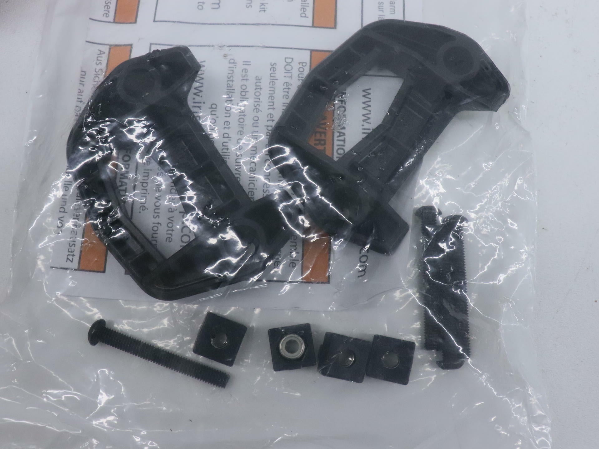 OPEN BOX - OEM Sea-Doo Modular Mounting Plate Base LinQ 16" - Switch - 295100775