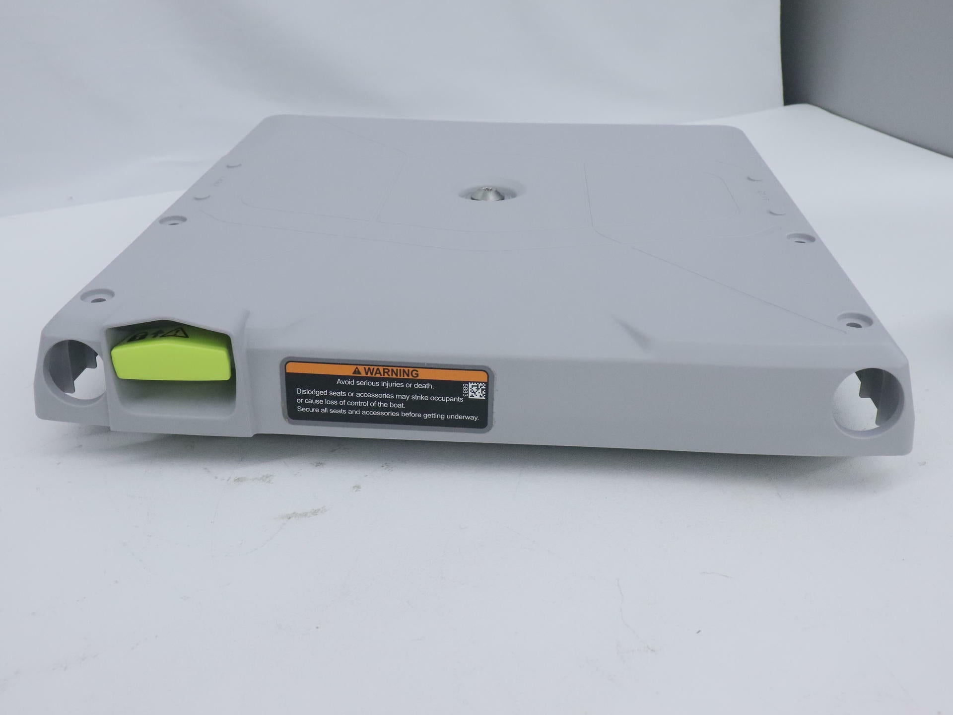 OPEN BOX - OEM Sea-Doo Modular Mounting Plate Base LinQ 16" - Switch - 295100775