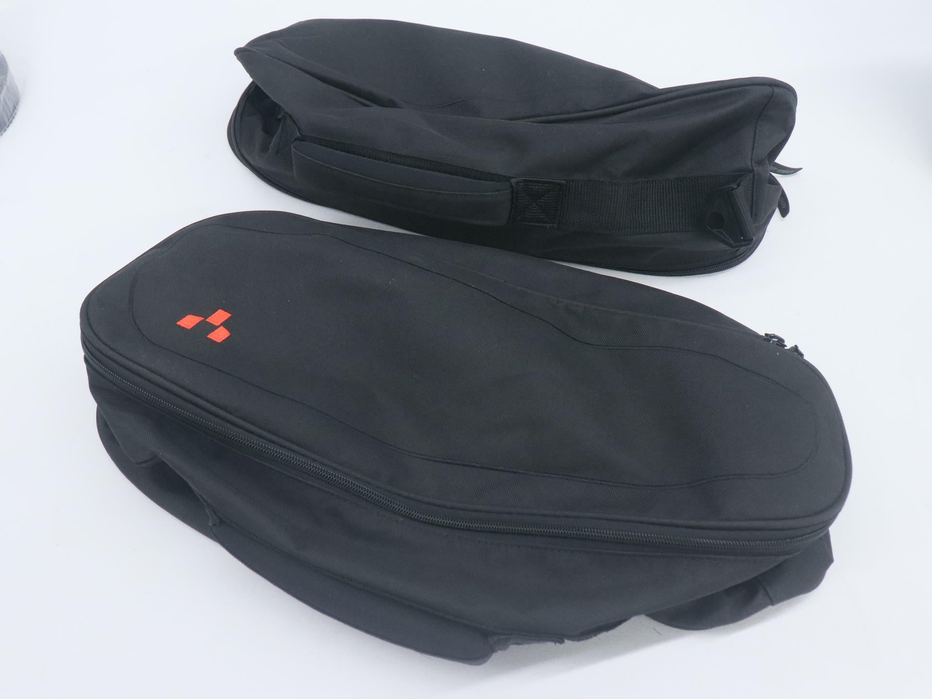 OPEN BOX - OEM Can-Am Cargo Bag Liner 20-Liter Saddlebag Set Spyder F3 219400606