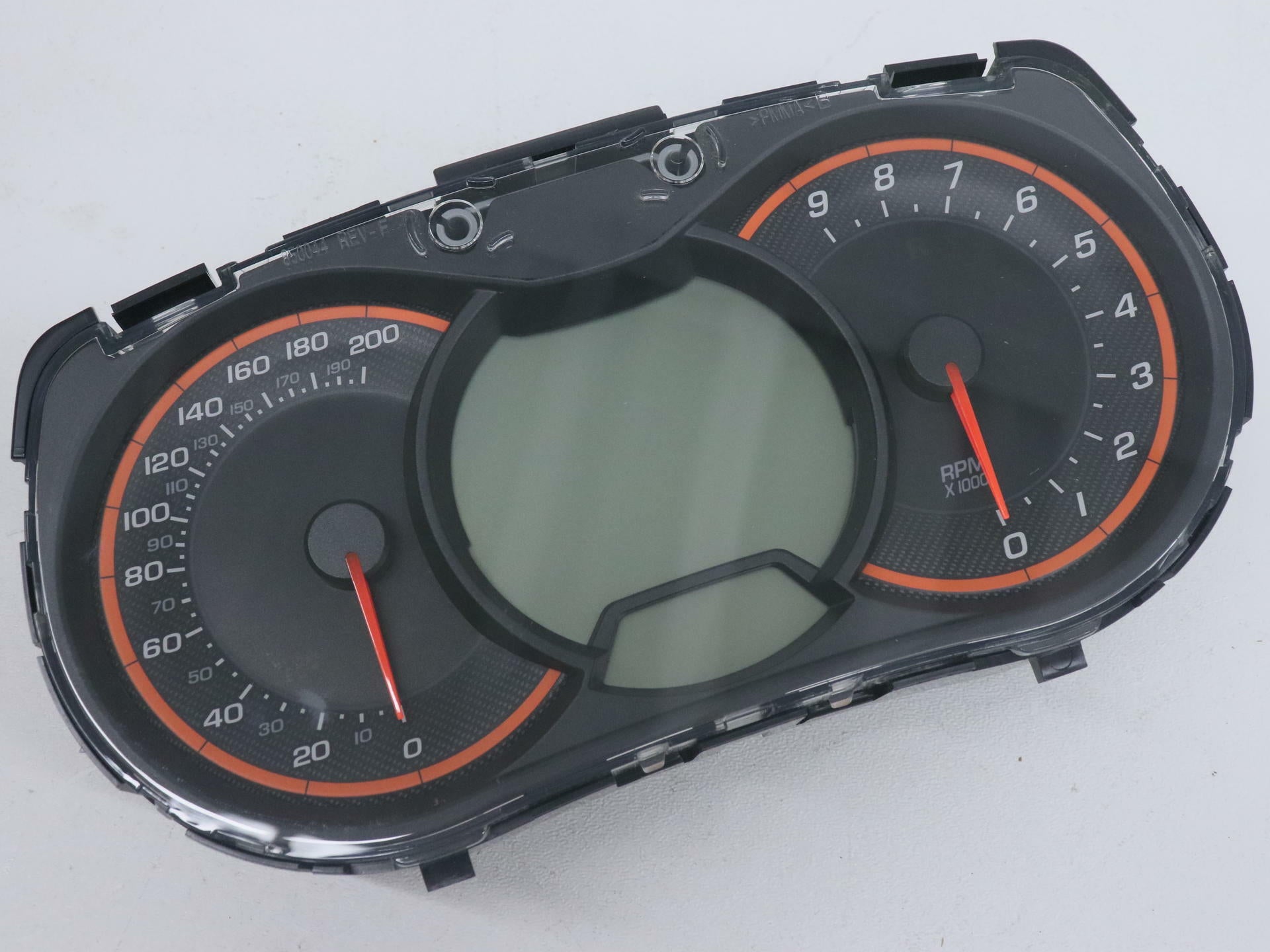 OPEN BOX - OEM Ski-Doo Indicator Speedo Gauge- Grand Touring 900 ACE - 515178568