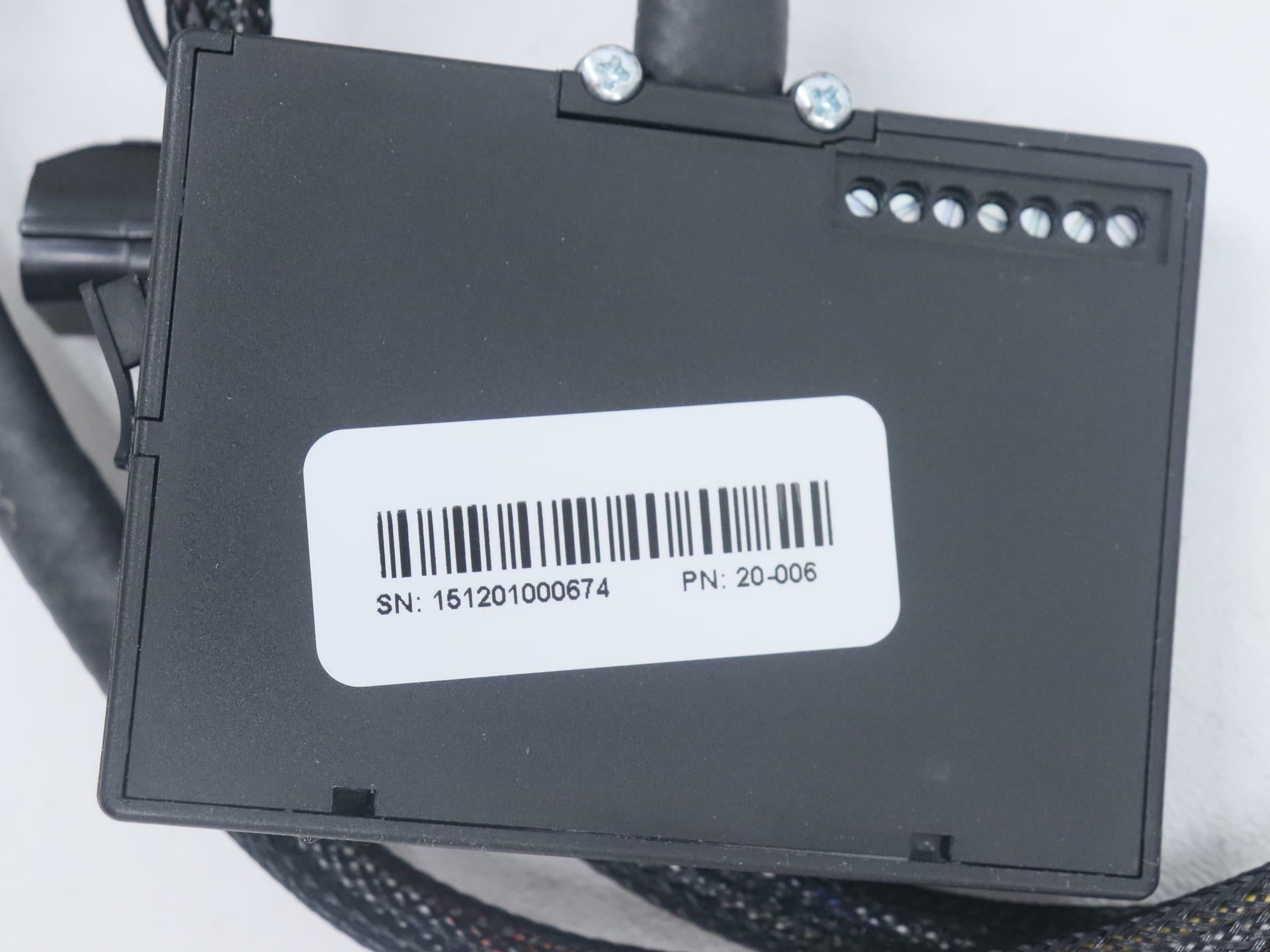 OPEN BOX - Power Commander V Fuel Injection Module Suzuki 06-10 GSXR750 - 20-006