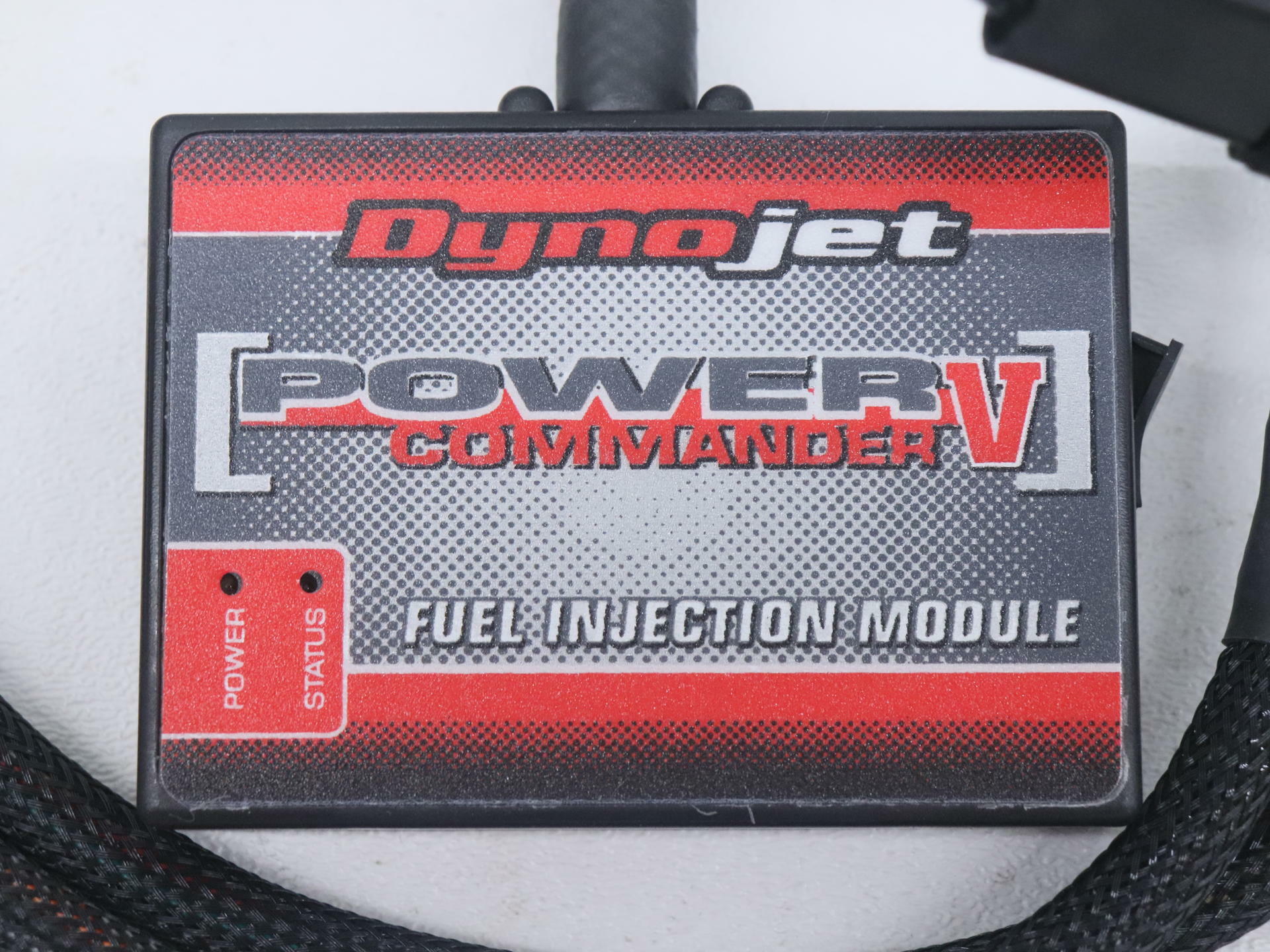 OPEN BOX - Power Commander V Fuel Injection Module Suzuki 06-10 GSXR750 - 20-006