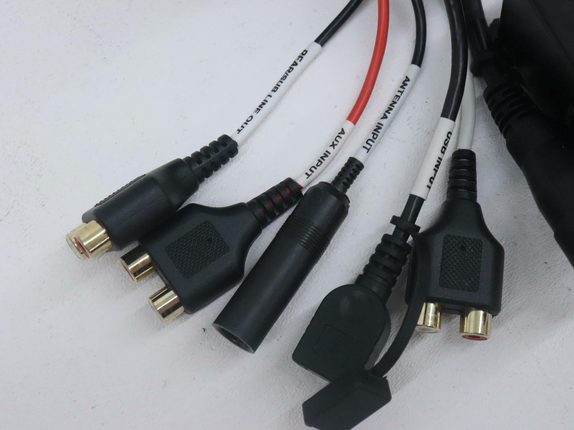 OPEN BOX - Sea-Doo Rockford Fosgate Bluetooth Audio Head Unit - PMX-2 710006619