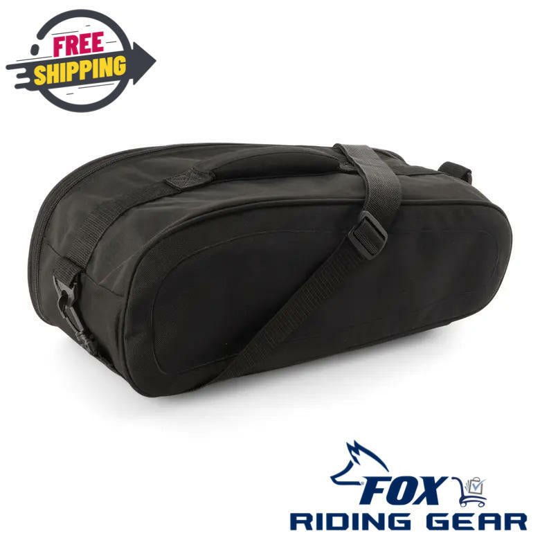 OPEN BOX - OEM Can-Am Cargo Bag Liner 20-Liter Saddlebag Set Spyder F3 219400606