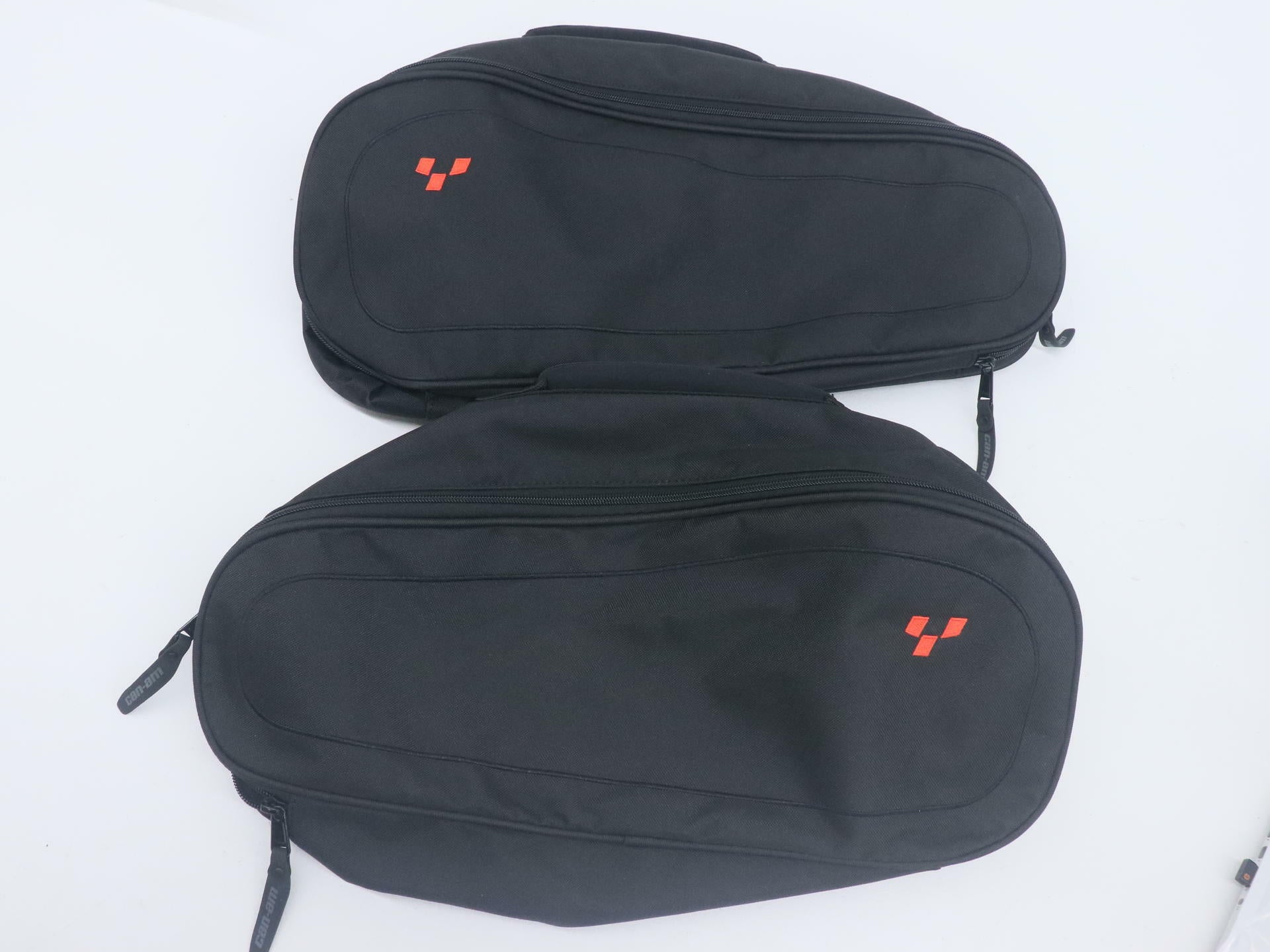 OPEN BOX - OEM Can-Am Cargo Bag Liner 20-Liter Saddlebag Set Spyder F3 219400606