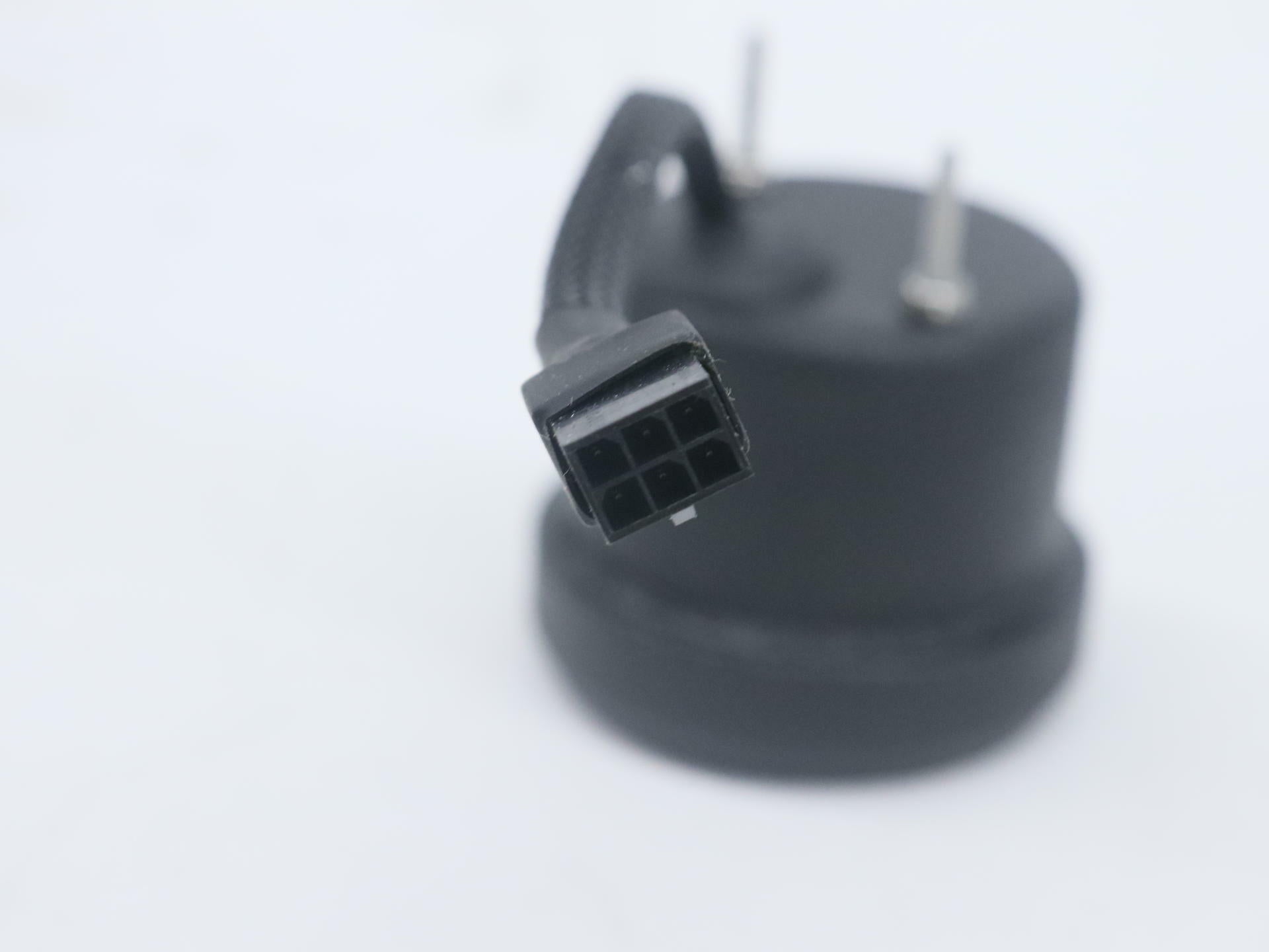 OPEN BOX - Razorback Belt Temp Sensor Gauge Kit BLACK - 209P