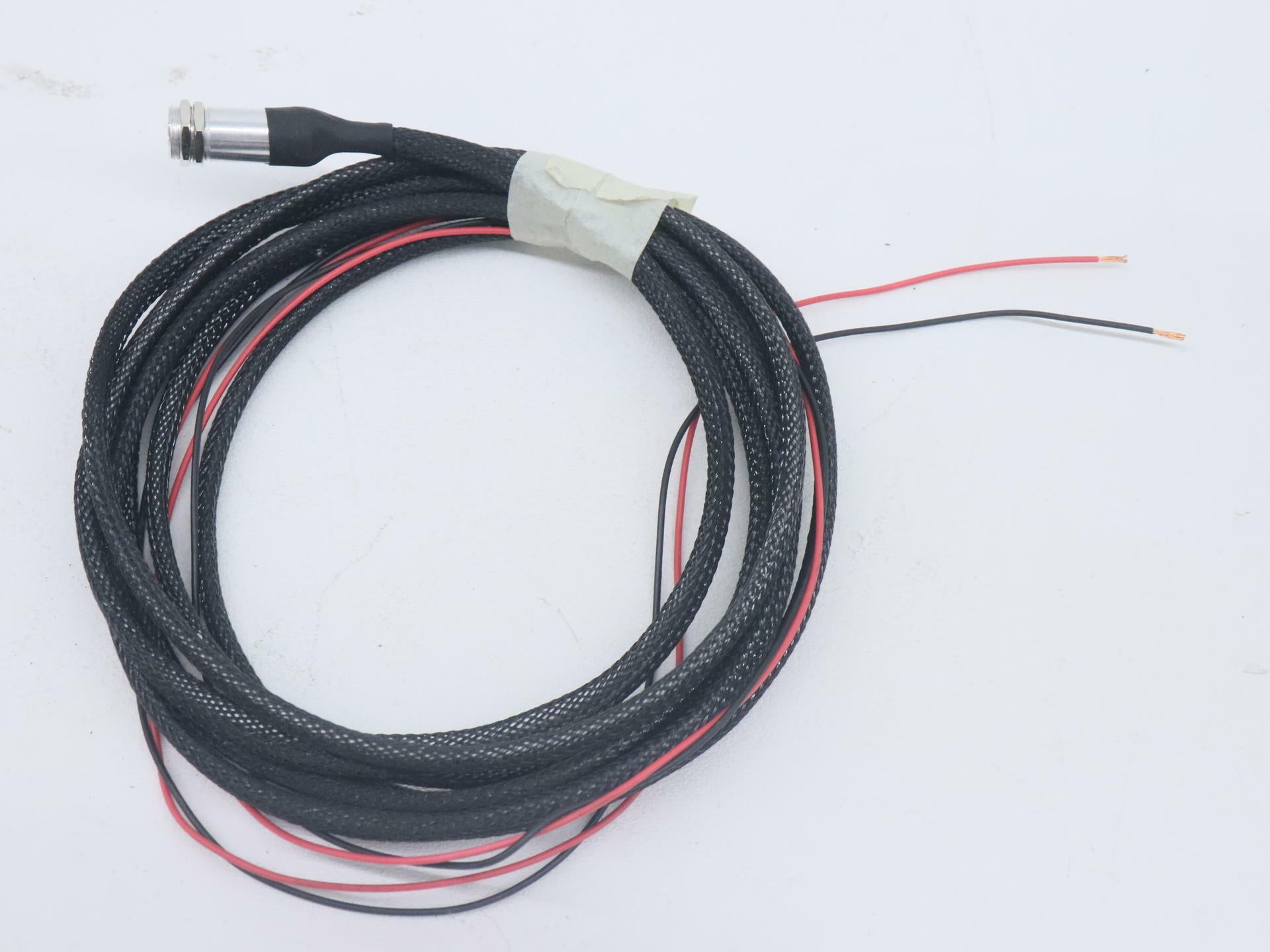 OPEN BOX - Razorback Belt Temp Sensor Gauge Kit BLACK - 209P