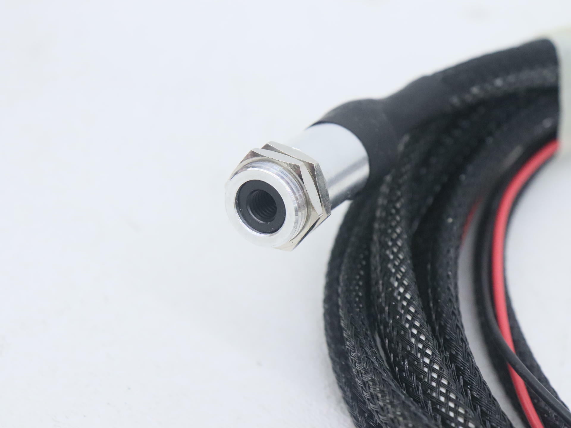 OPEN BOX - Razorback Belt Temp Sensor Gauge Kit BLACK - 209P