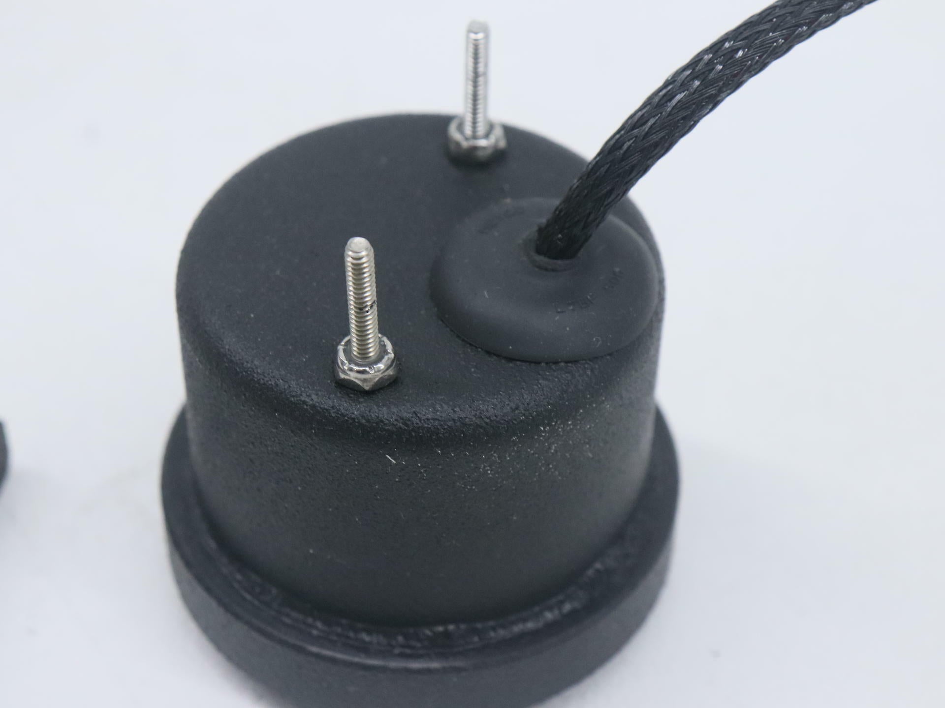 OPEN BOX - Razorback Belt Temp Sensor Gauge Kit BLACK - 209P