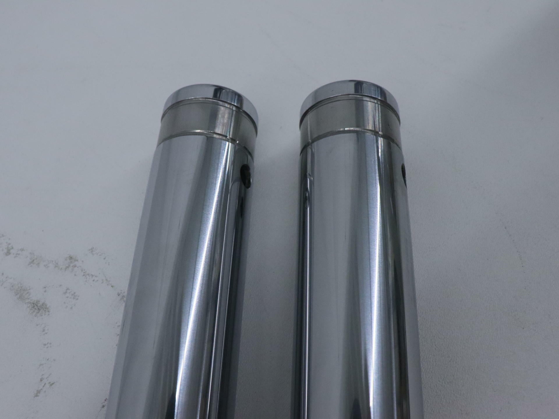 OPEN BOX - OEM Indian INNER Fork Tubes 46mm- 2022 Chief Super Bobber - 2209325