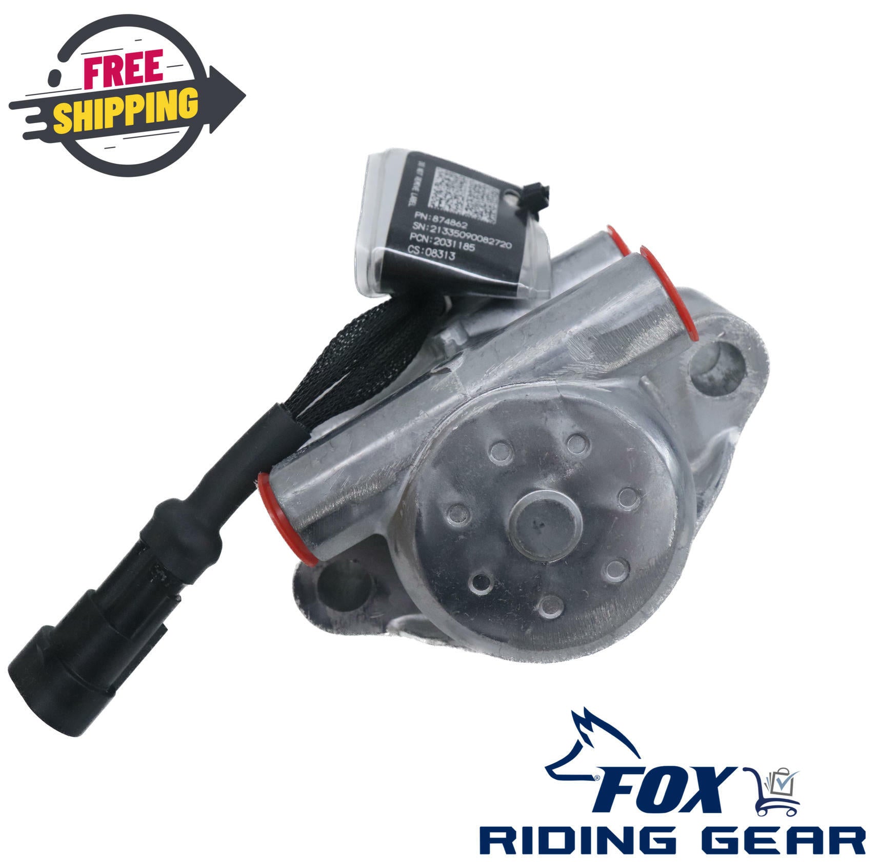 Ski-Doo OEM Fuel Injector Mag MXZ Renegade Skandic 420874869 - Open Box