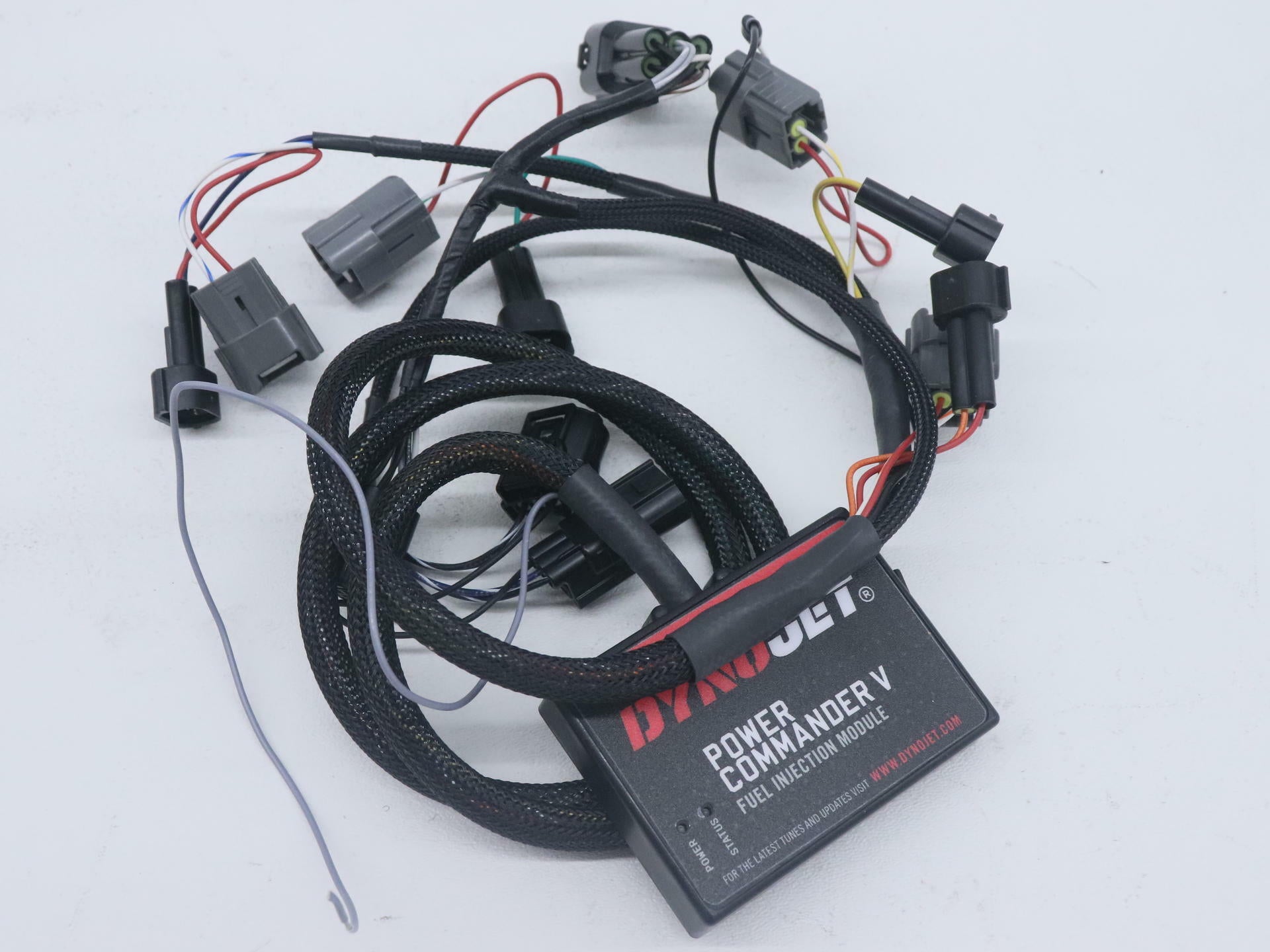 OPEN BOX - Power Commander V Fuel Injection Module - 16-18 ZX10R Ninja - 17-067