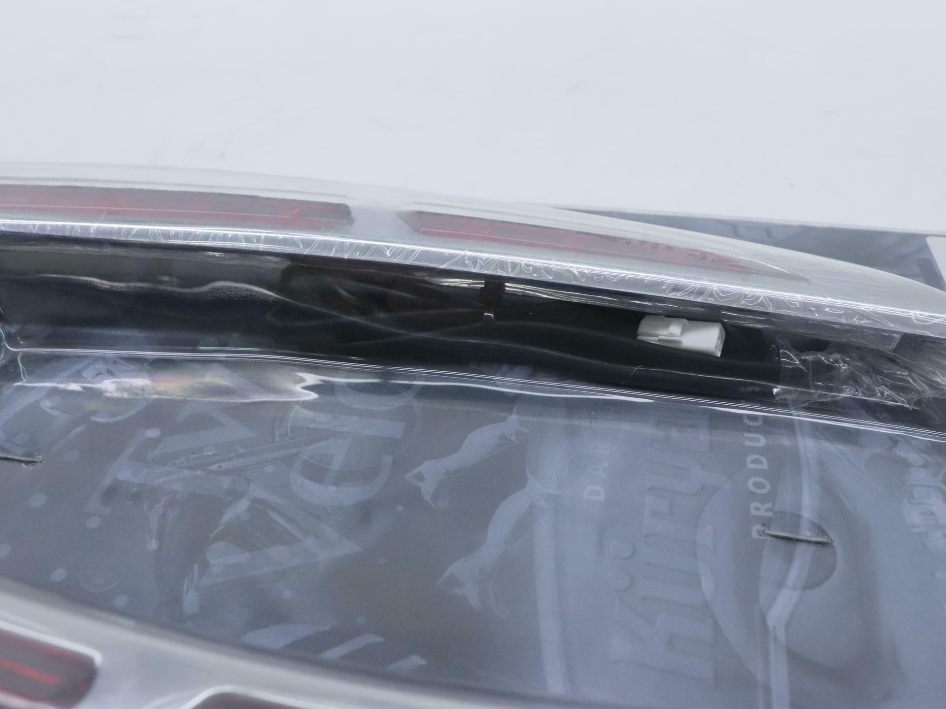 OPEN BOX - Kuryakyn REAR Fender Brake Light Strip Indian Chief Roadmaster - 5690