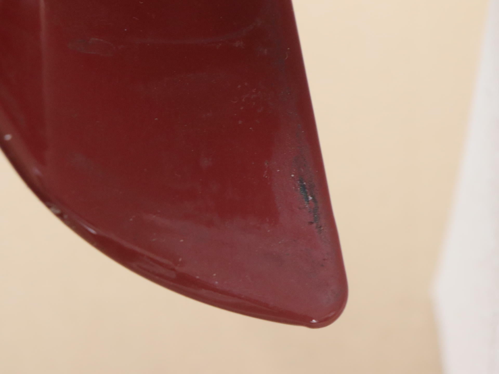 OPEN BOX - OEM Indian LOWER Faring Kit RED - 14-17 Chieftain - 2880286-639