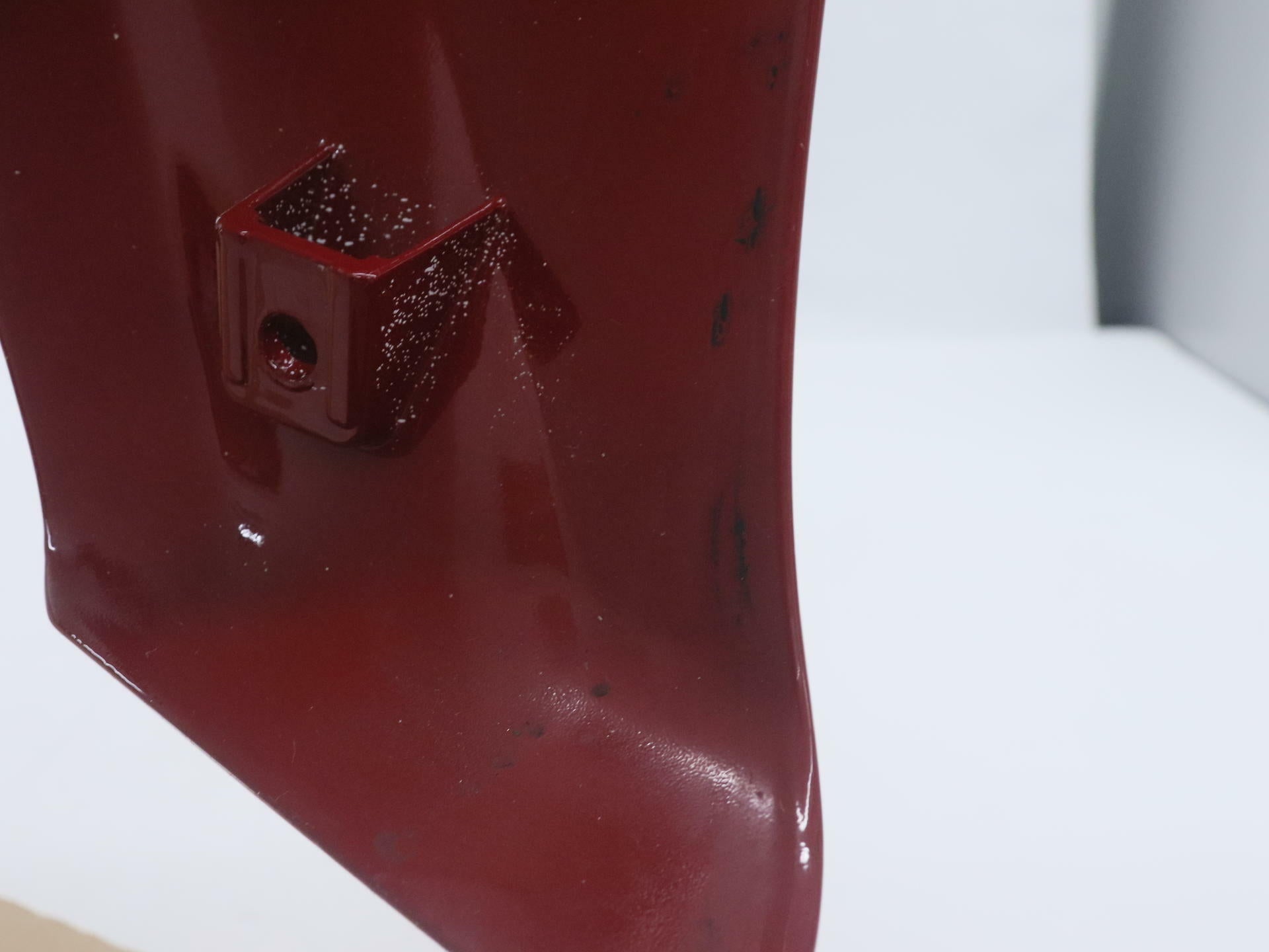 OPEN BOX - OEM Indian LOWER Faring Kit RED - 14-17 Chieftain - 2880286-639