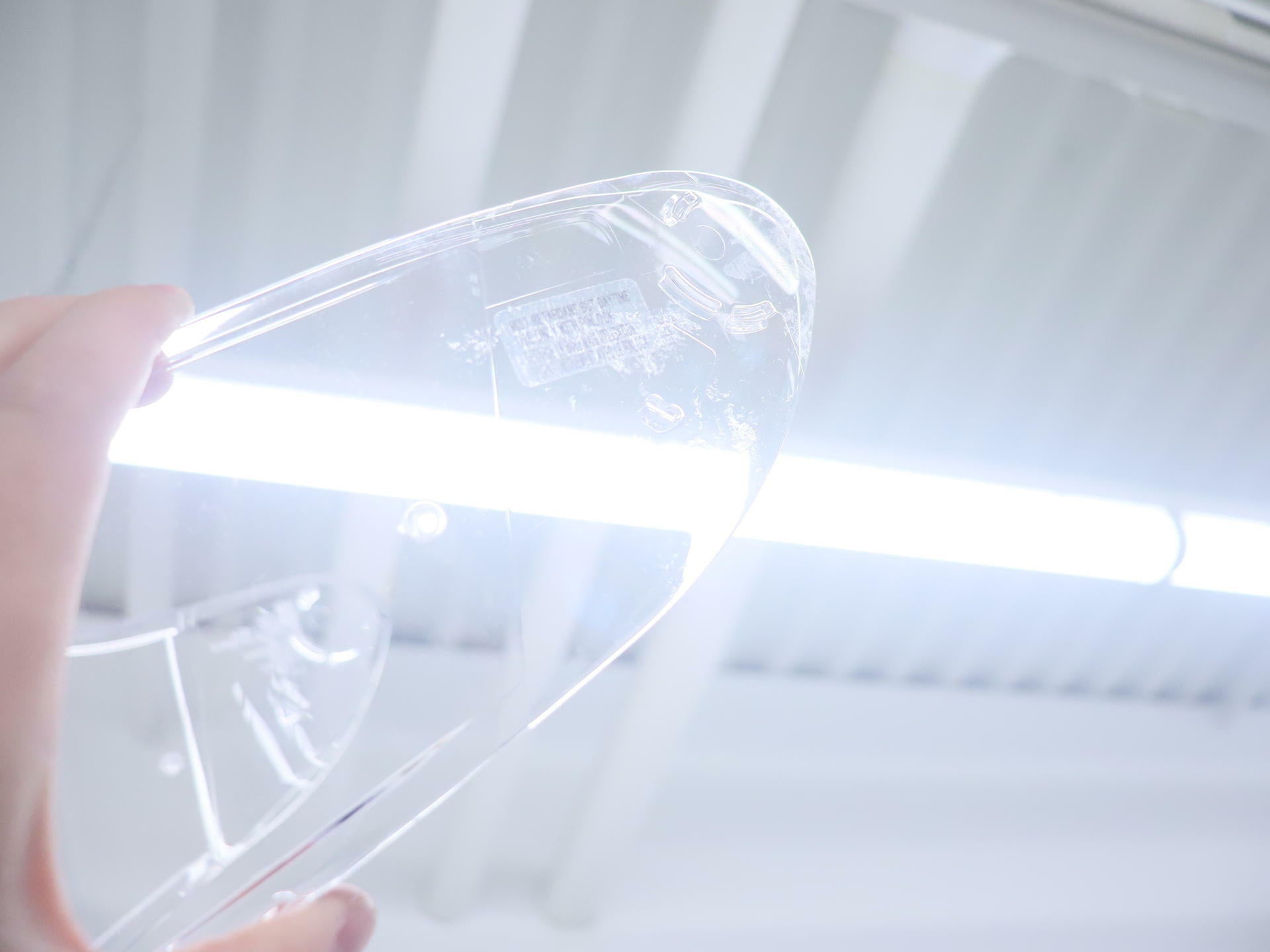 OPEN BOX - Shoei Face Shield CLEAR Pinlock Ready RF1200 RF-SR - CWR-1 0209940000