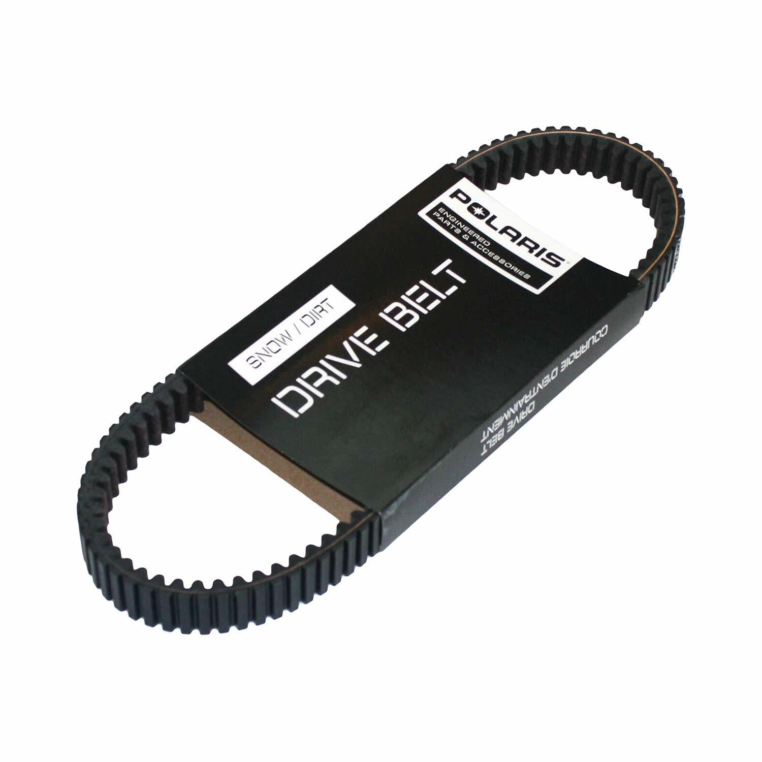 Polaris Drive Belt for RZR 1000 S 4, Ranger XP 1000, Crew XP 1000, General 1000, 4 1000 Premium, Deluxe, Sport Models and More, Runs Cooler, OEM Performance CVT Belt, No Clutch Recalibration -