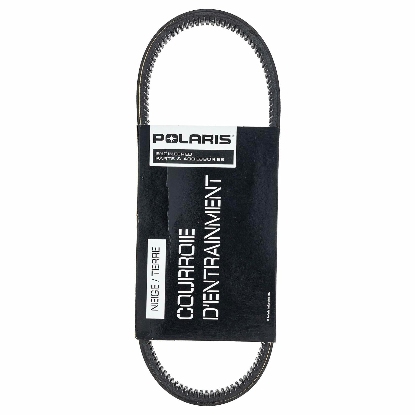 Polaris 3211095 Driven Clutch Drive Belt 2003 2004 2005 Sportsman 500 4X4 HO ATV