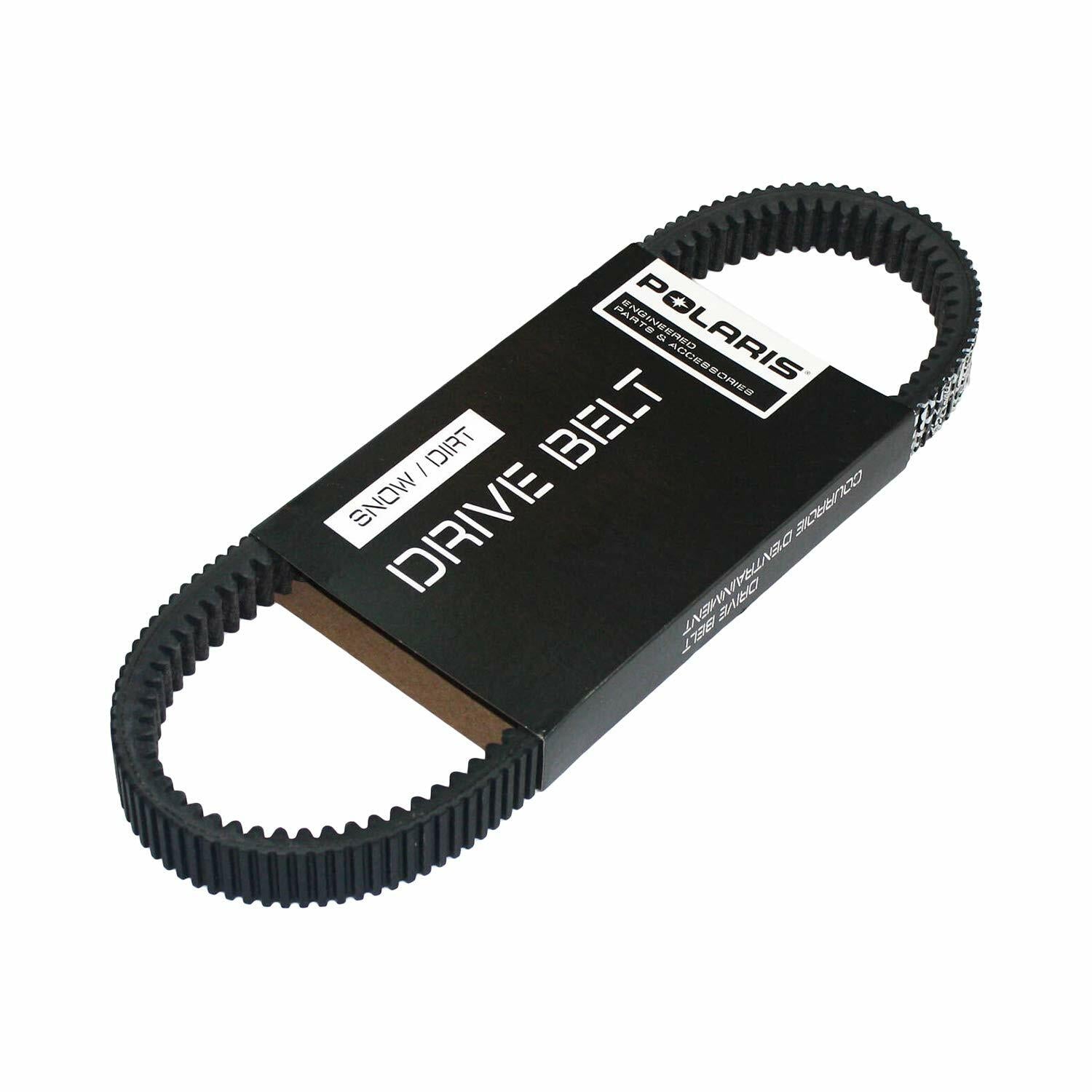 Polaris RZR Drive Belt for 900, 4 900, S 900, S 4 900, 900 XC, Trail, Premium, Sport, Ultimate, Fox, EPS Models and More, Runs Cooler, OEM Performance CVT Belt, No Clutch Recalibration - 3211172